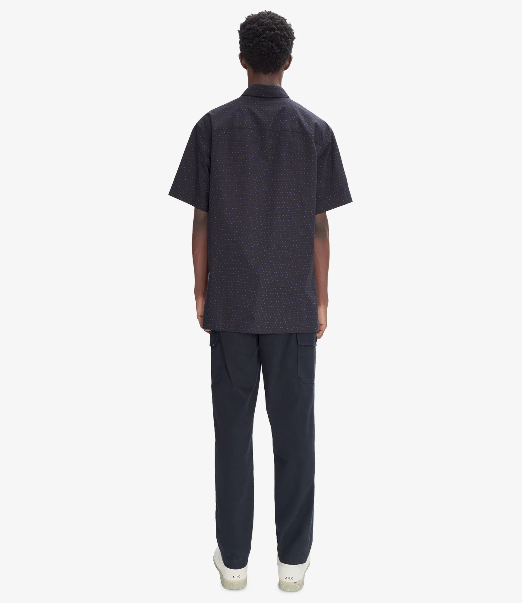 Ross short-sleeve shirt