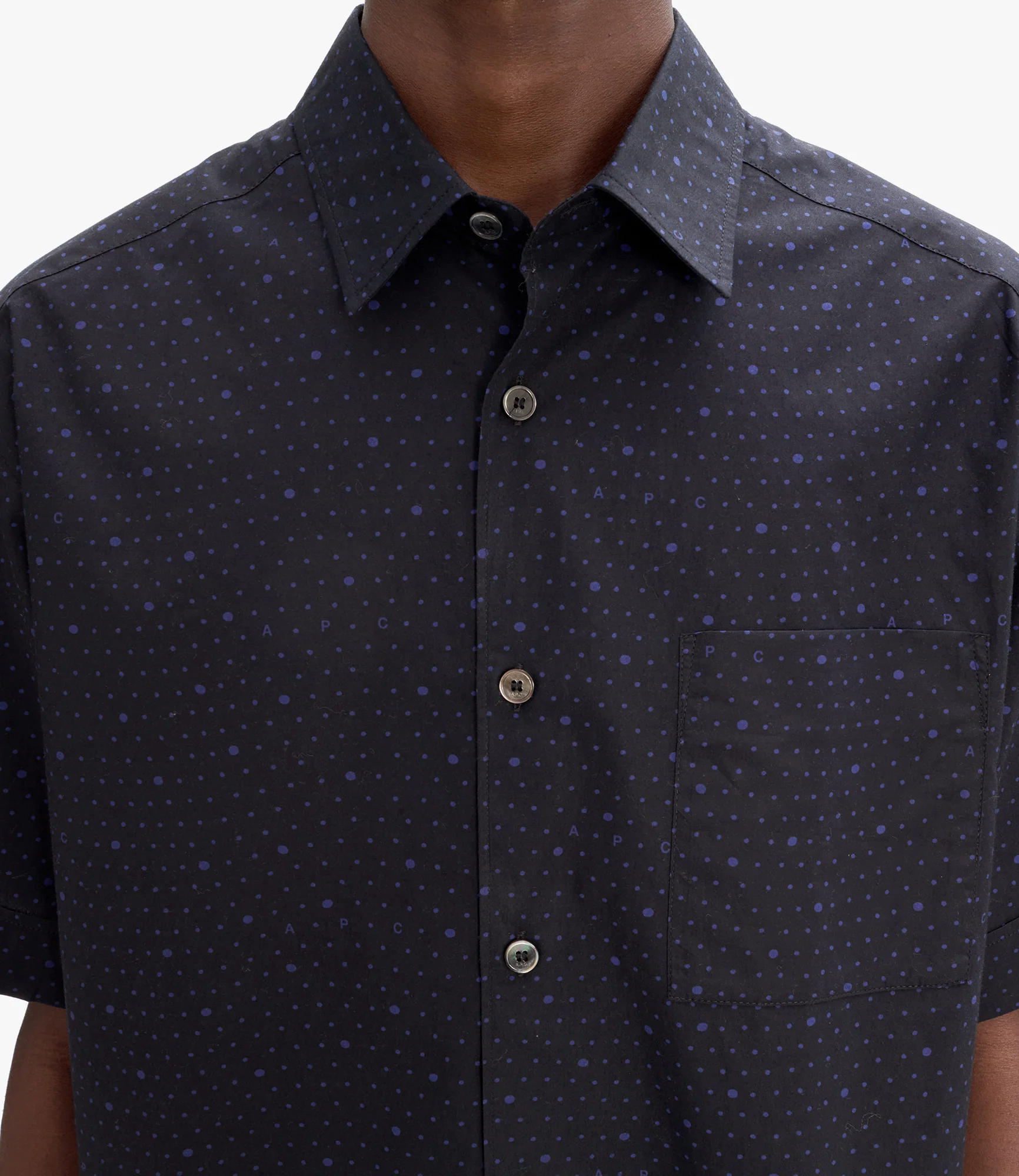 Ross short-sleeve shirt