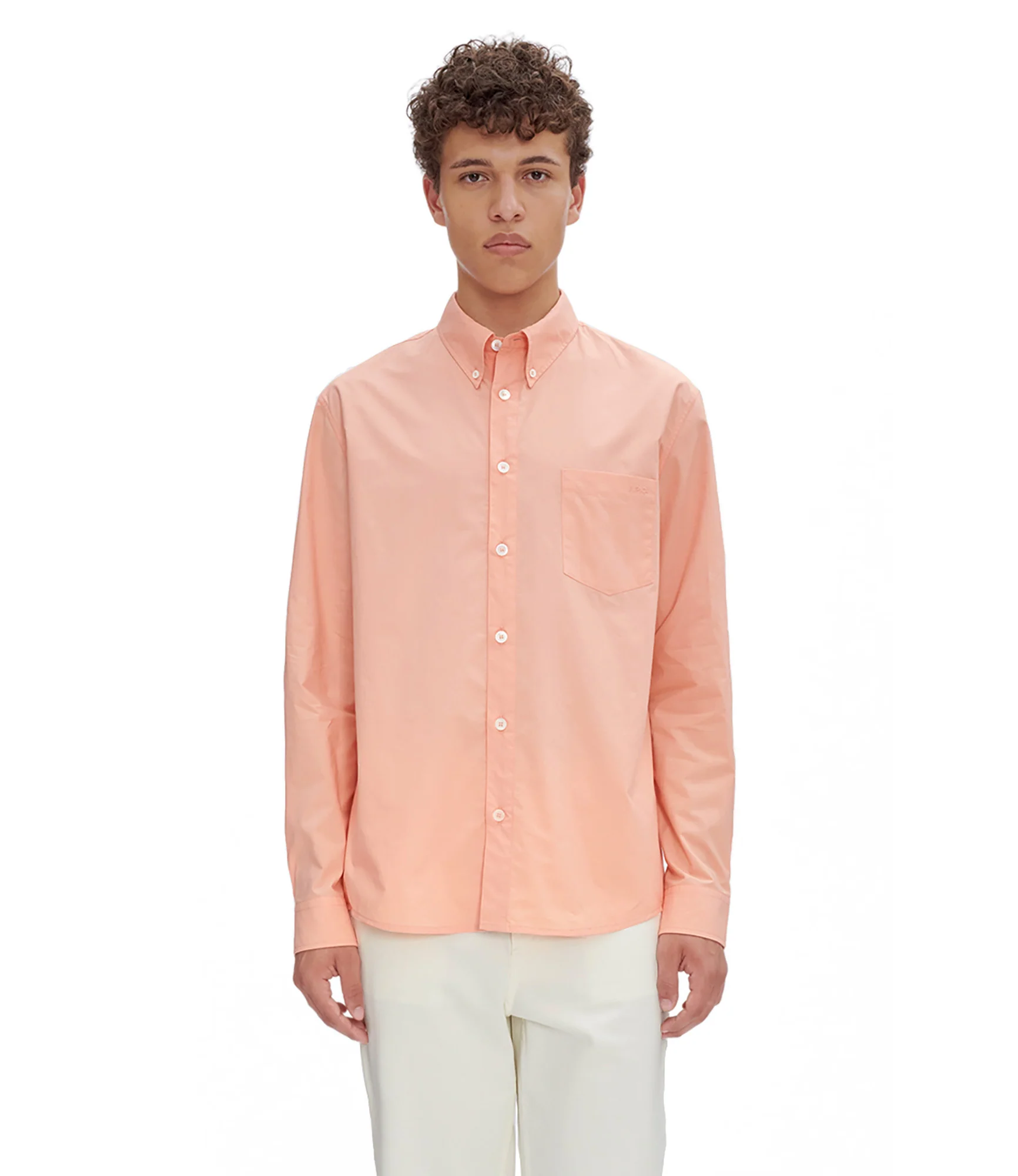 Edouard Logo shirt