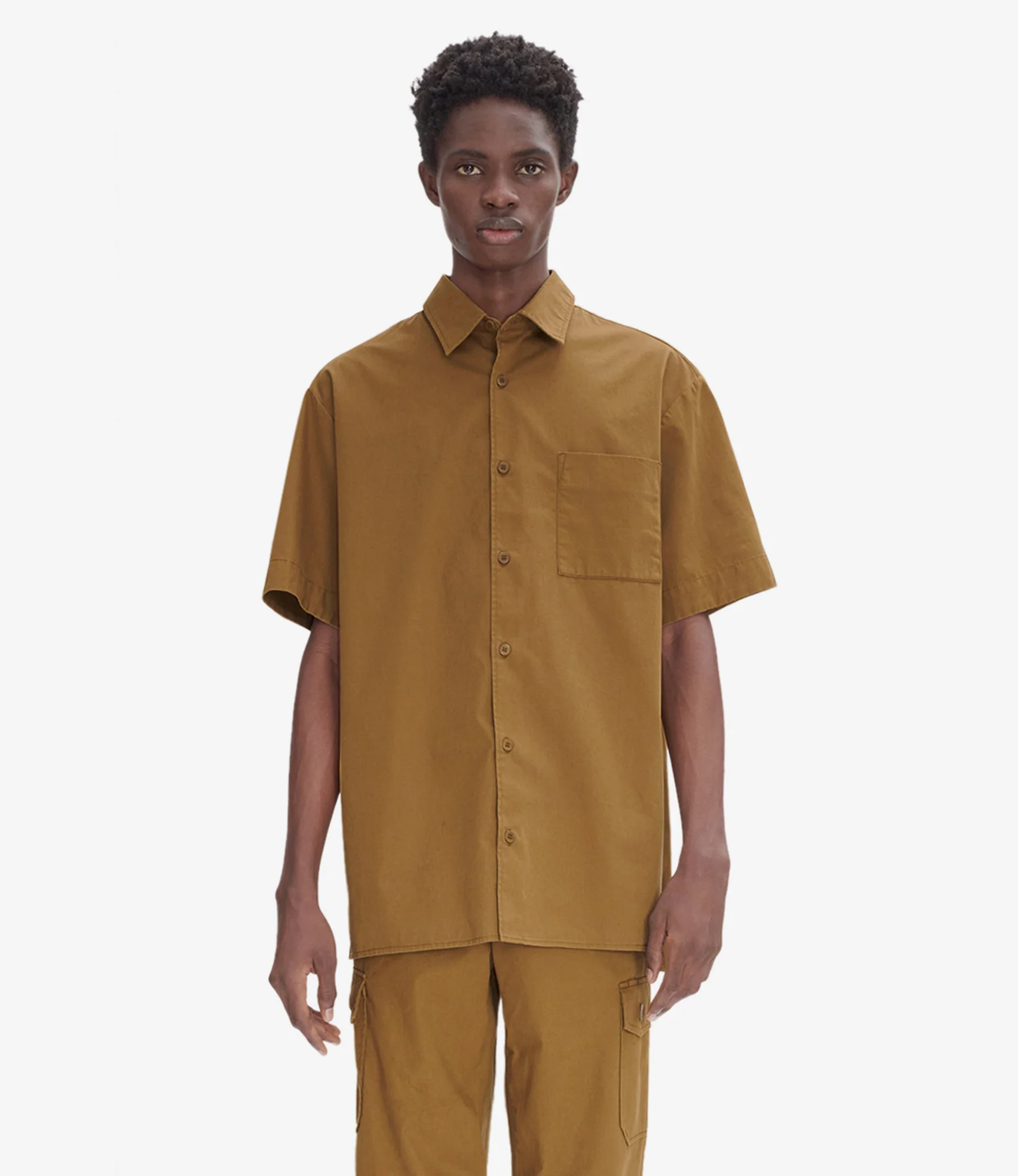 Raph short-sleeve shirt