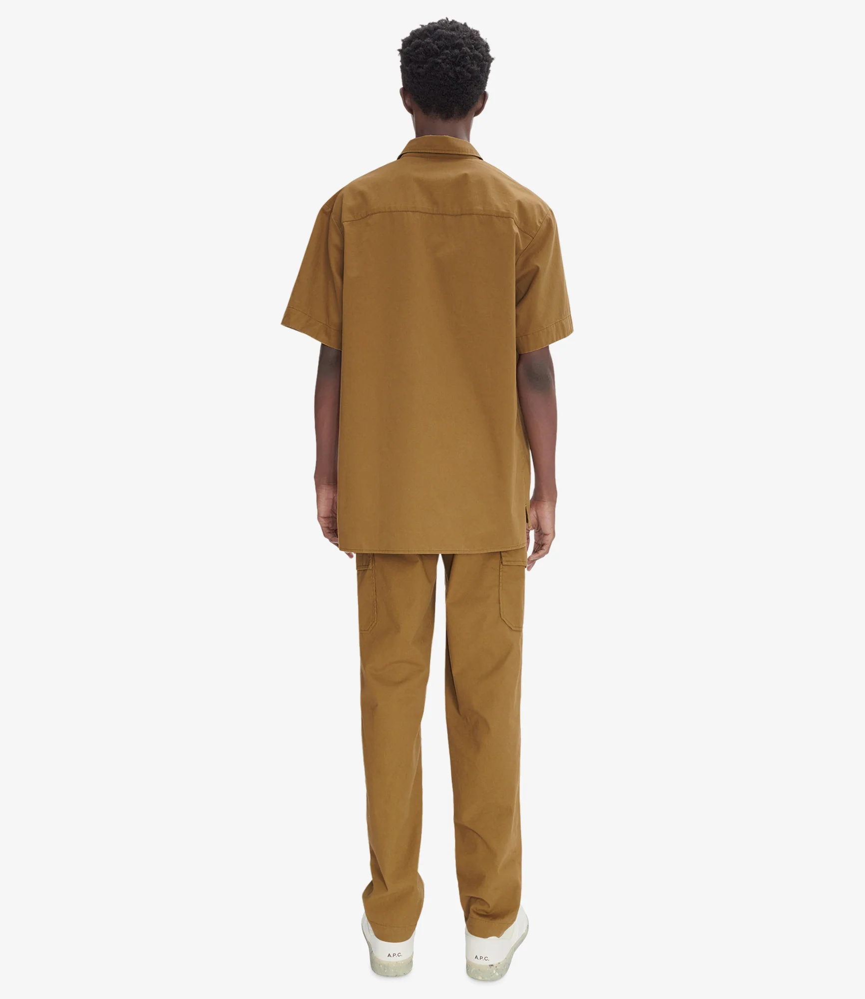 Raph short-sleeve shirt