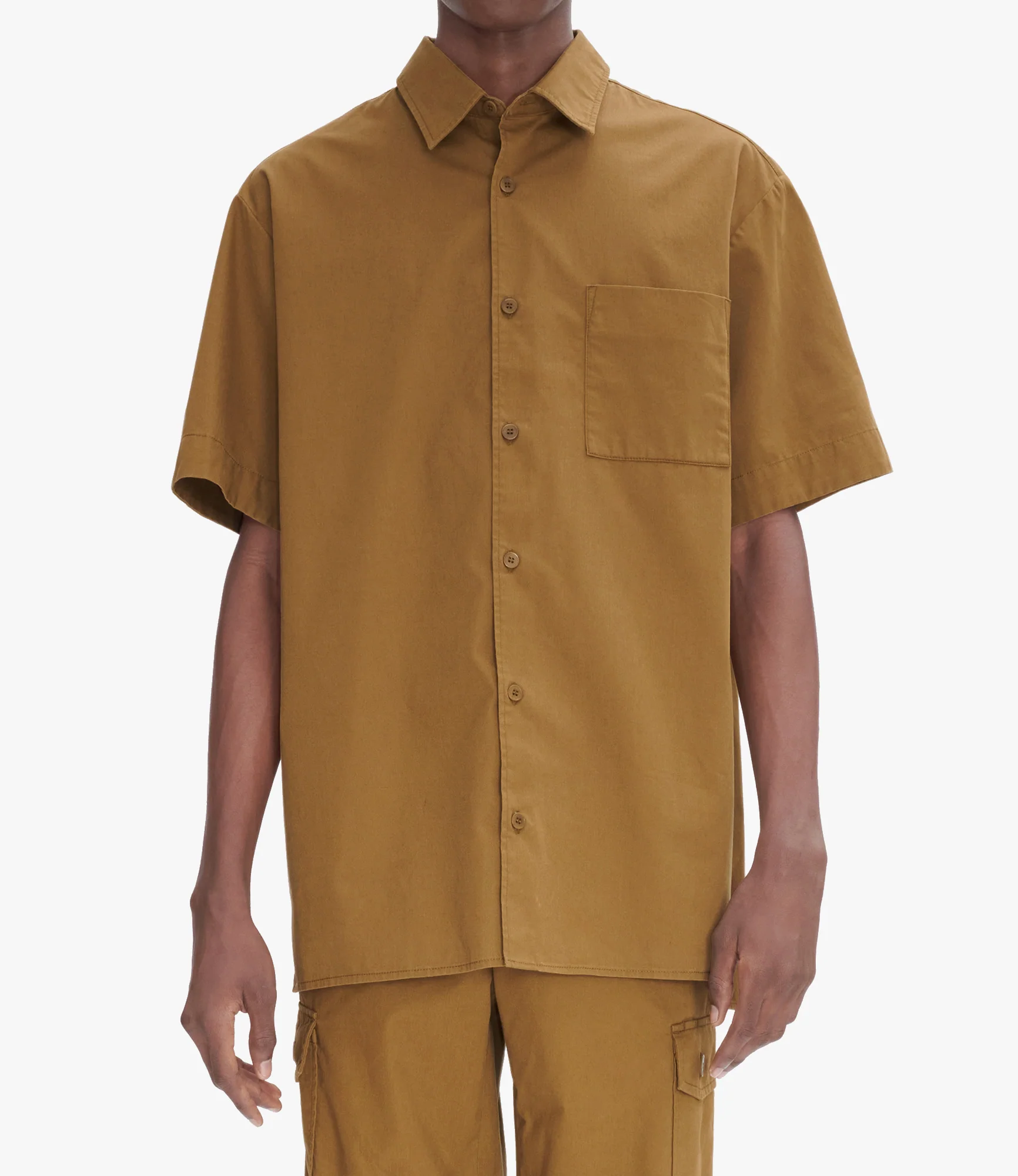 Raph short-sleeve shirt