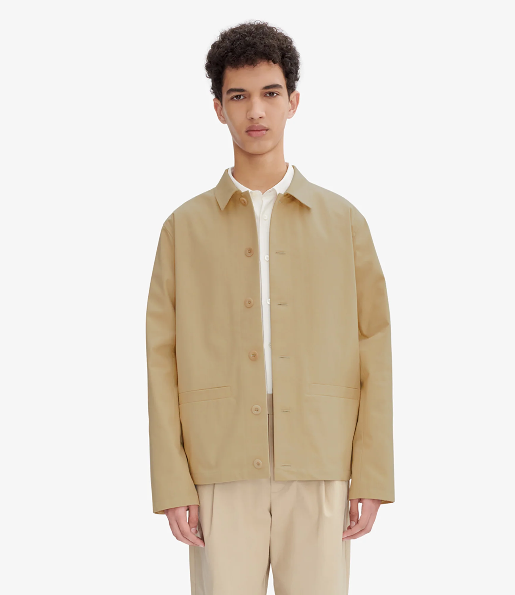Rodney jacket