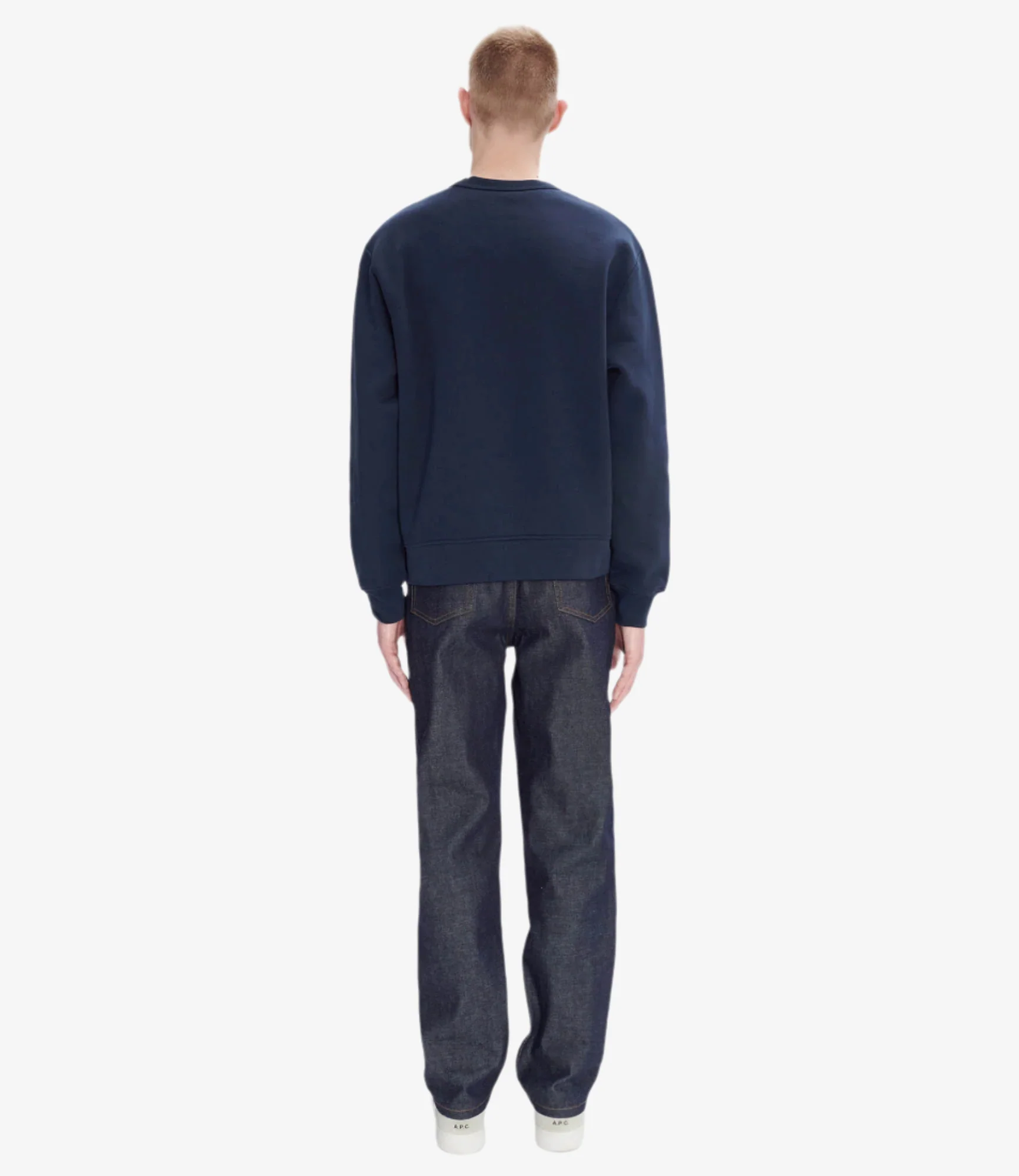 Boxy Petit VPC sweatshirt