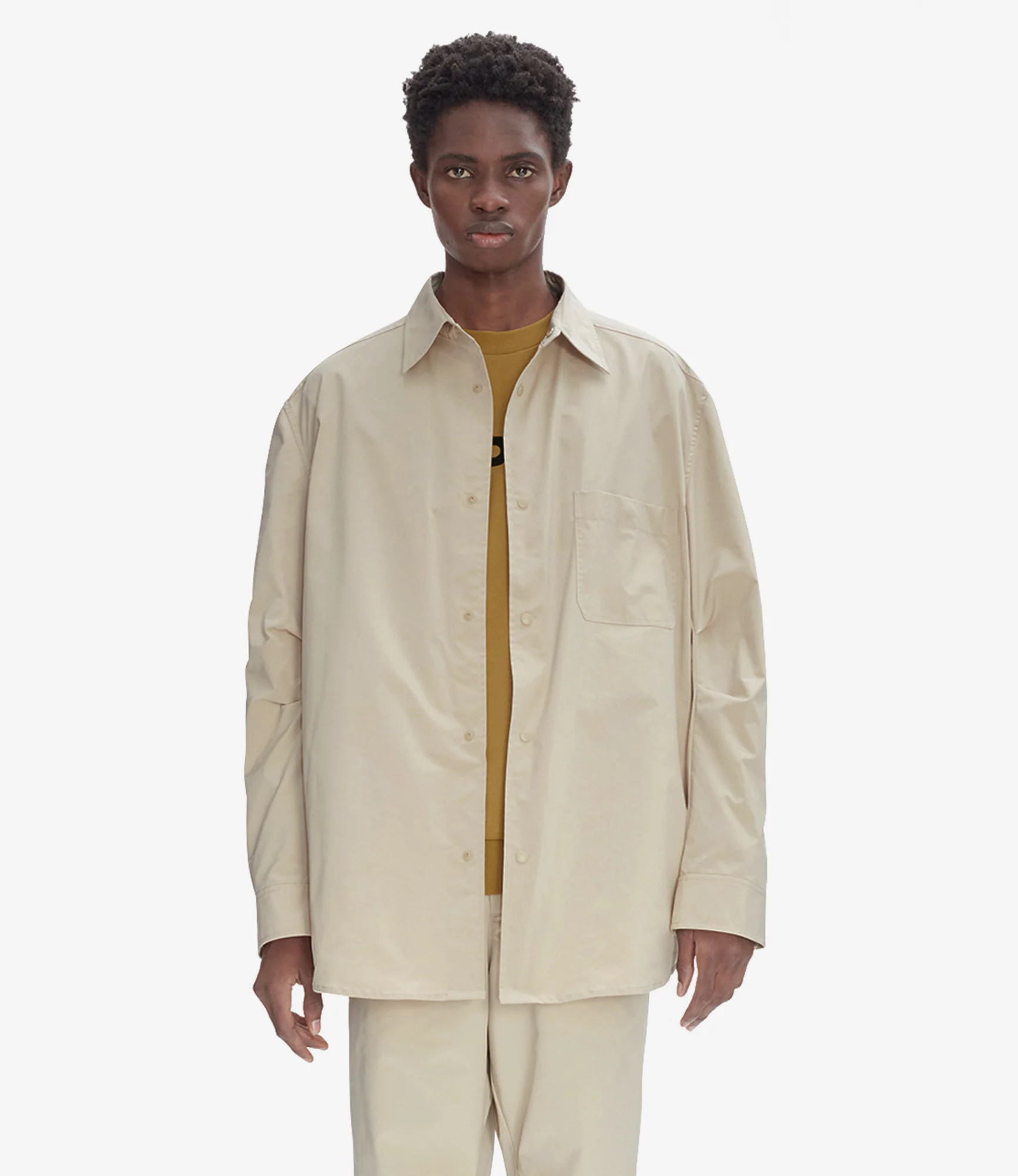 Taku overshirt