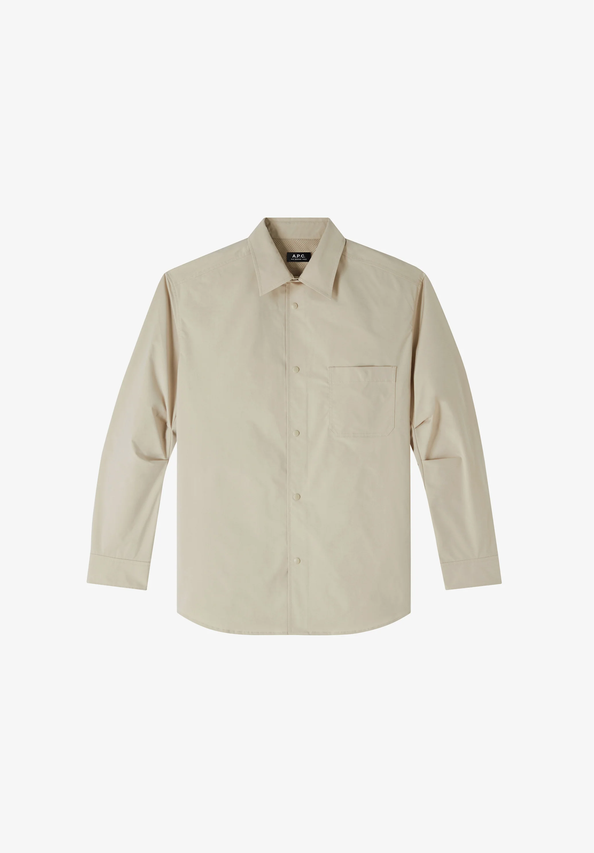 Taku overshirt