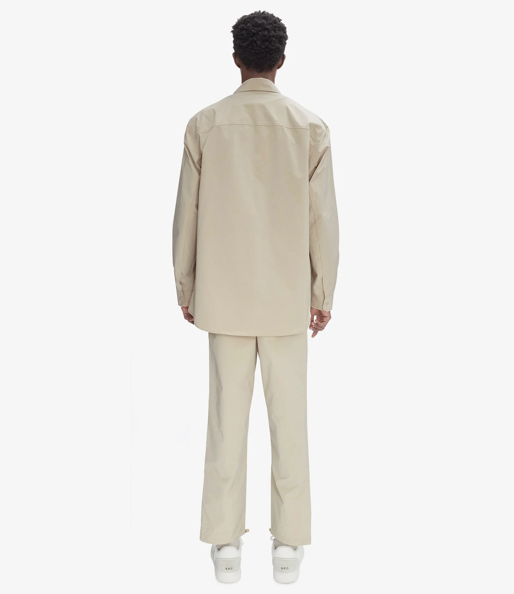 Taku overshirt