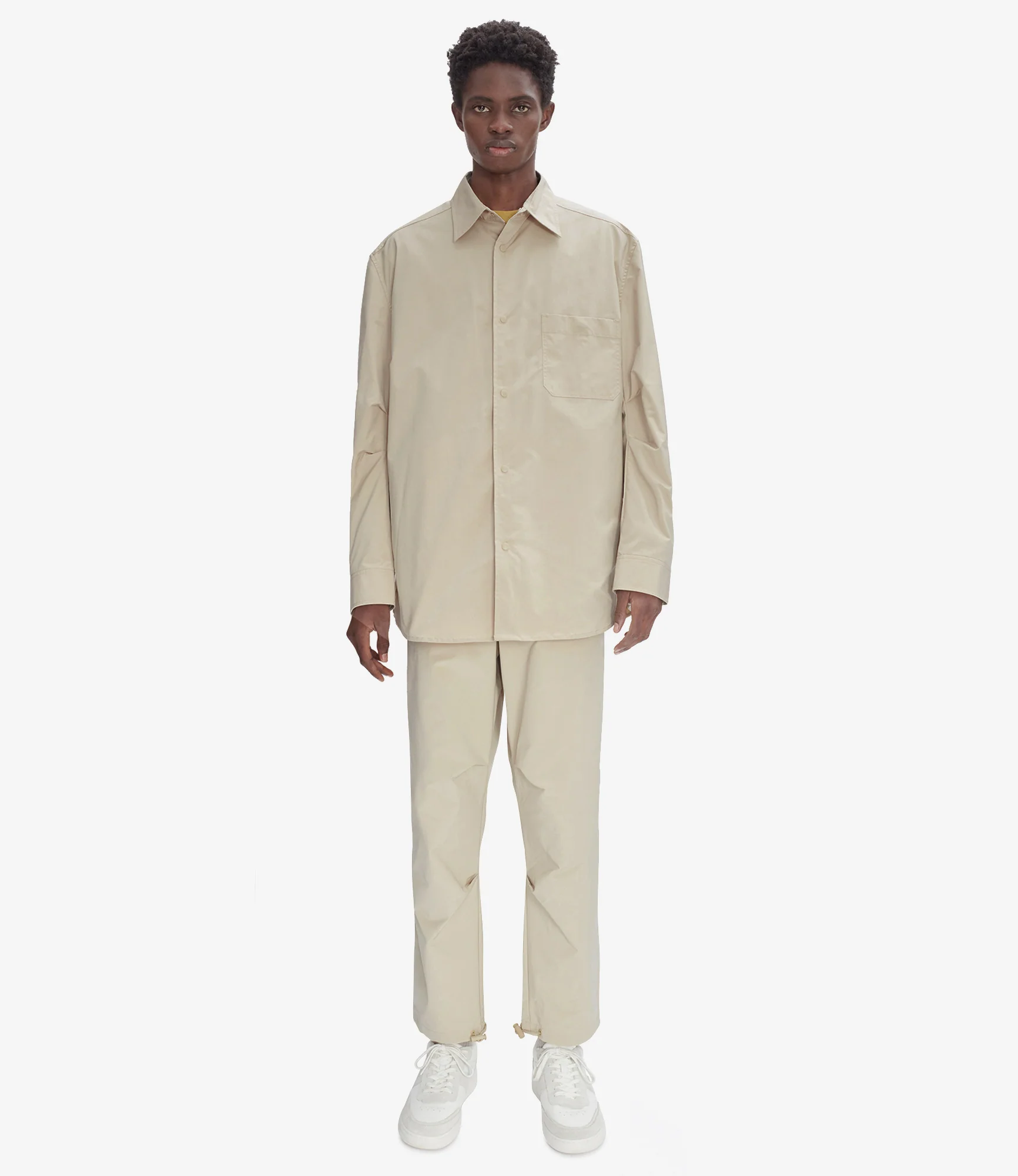 Taku overshirt