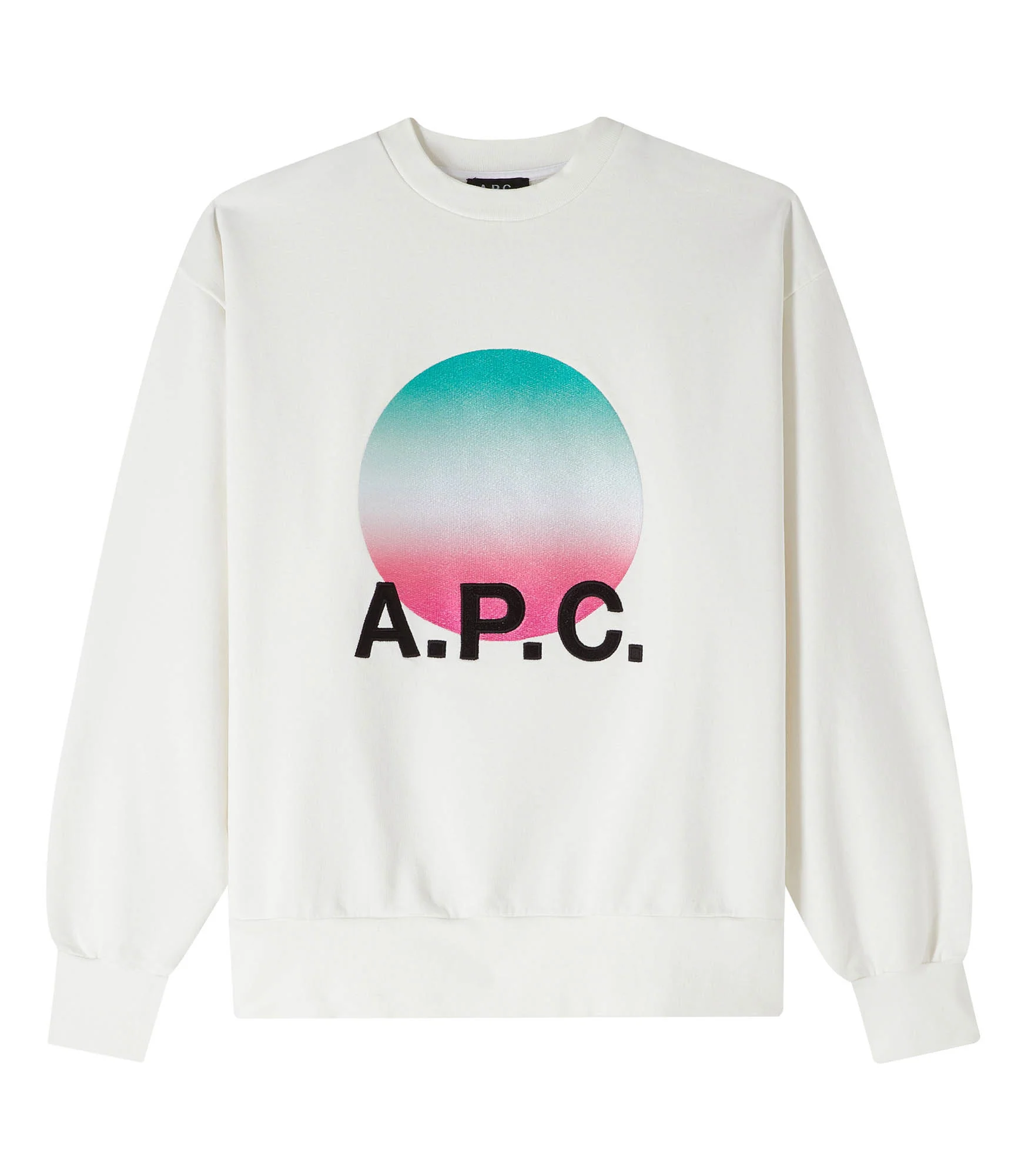Sunset sweatshirt