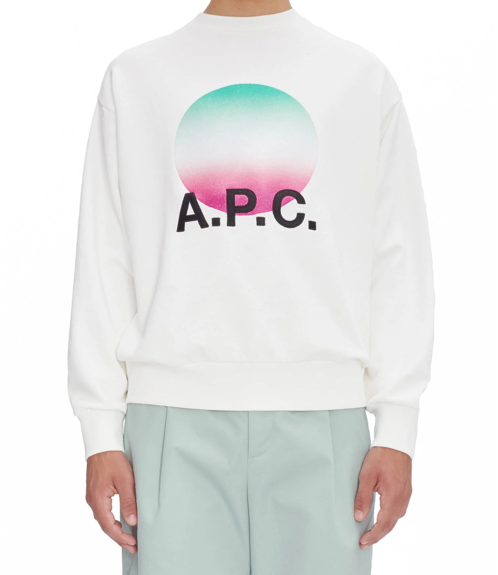 Sunset sweatshirt