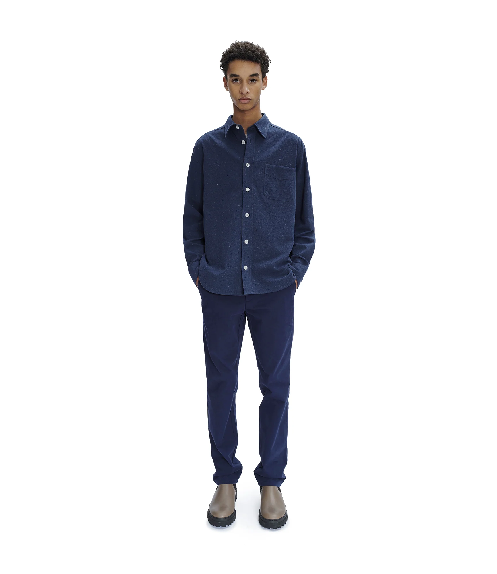 Aston overshirt
