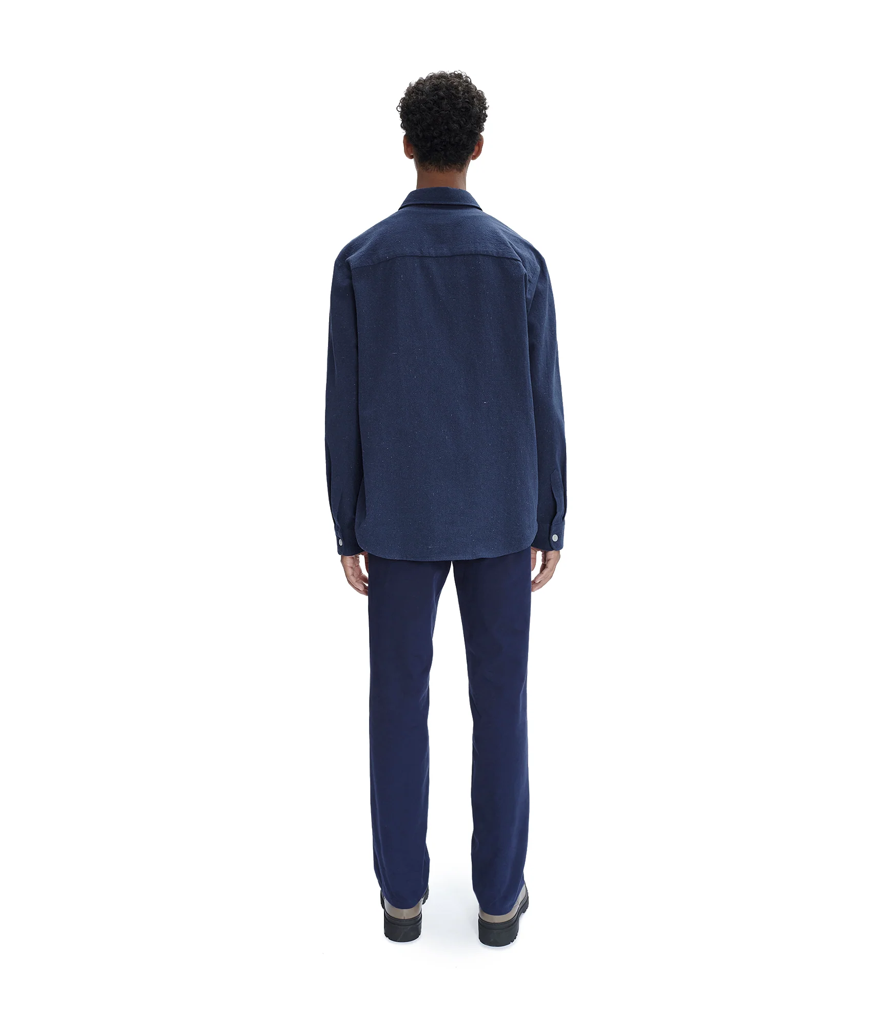 Aston overshirt