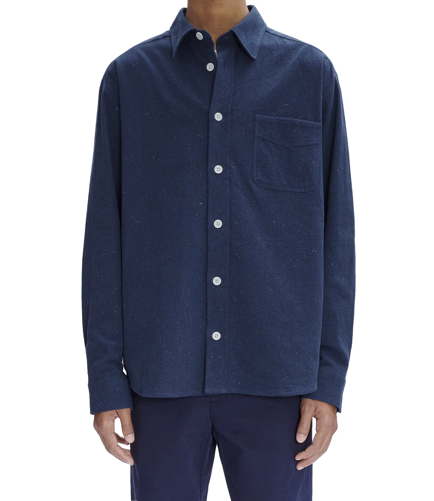 Aston overshirt