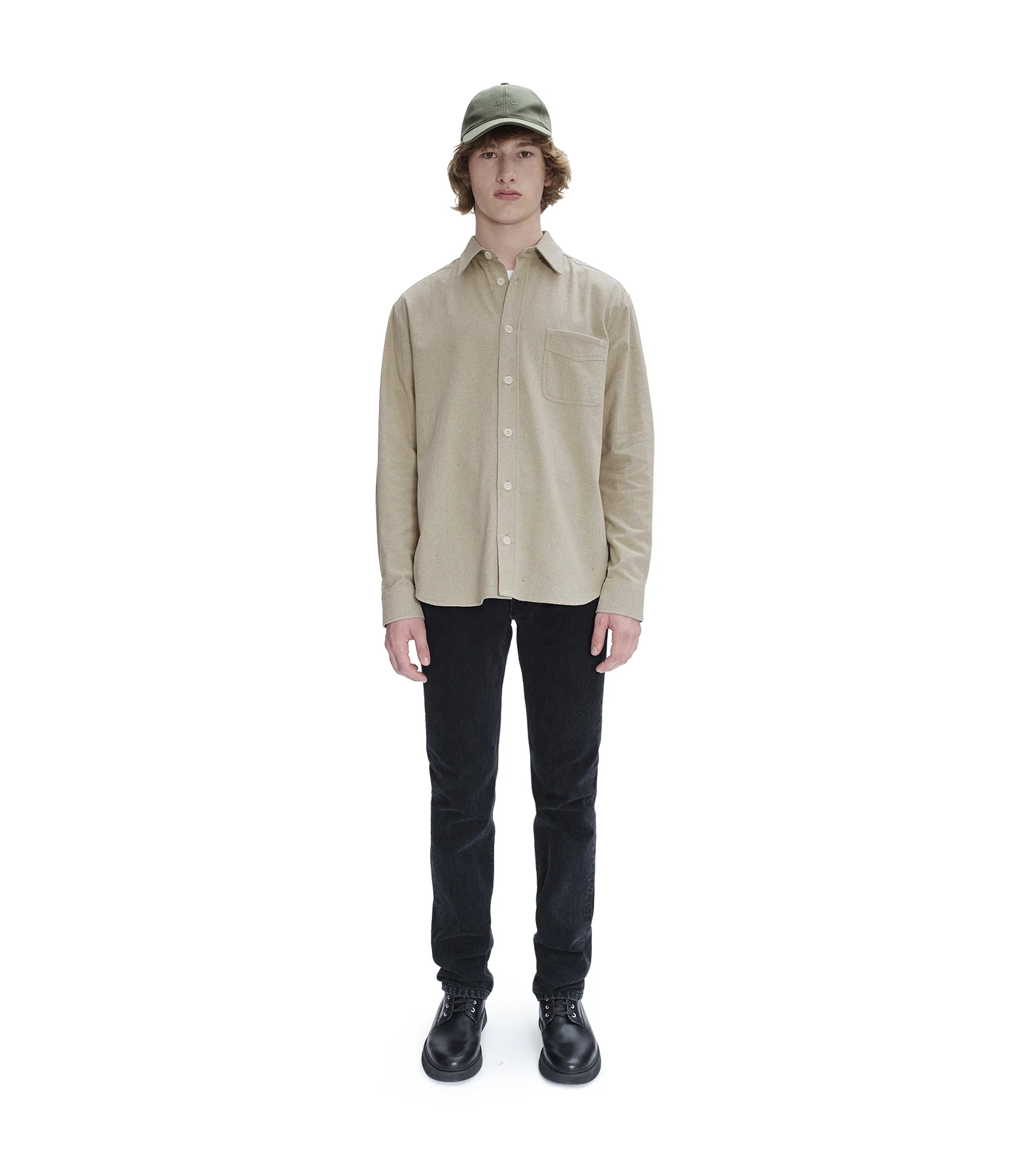 Aston overshirt