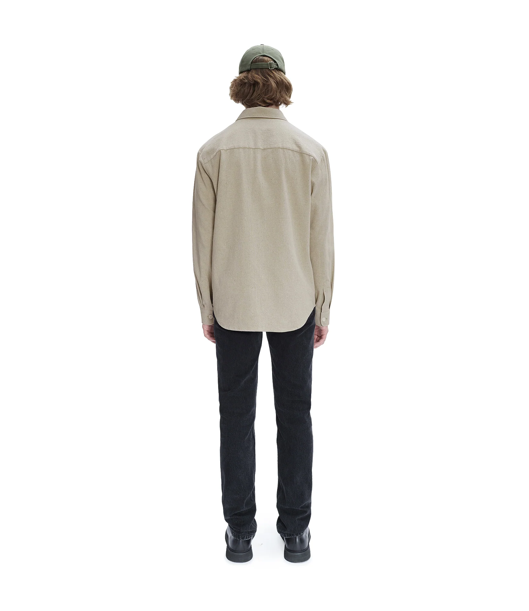 Aston overshirt