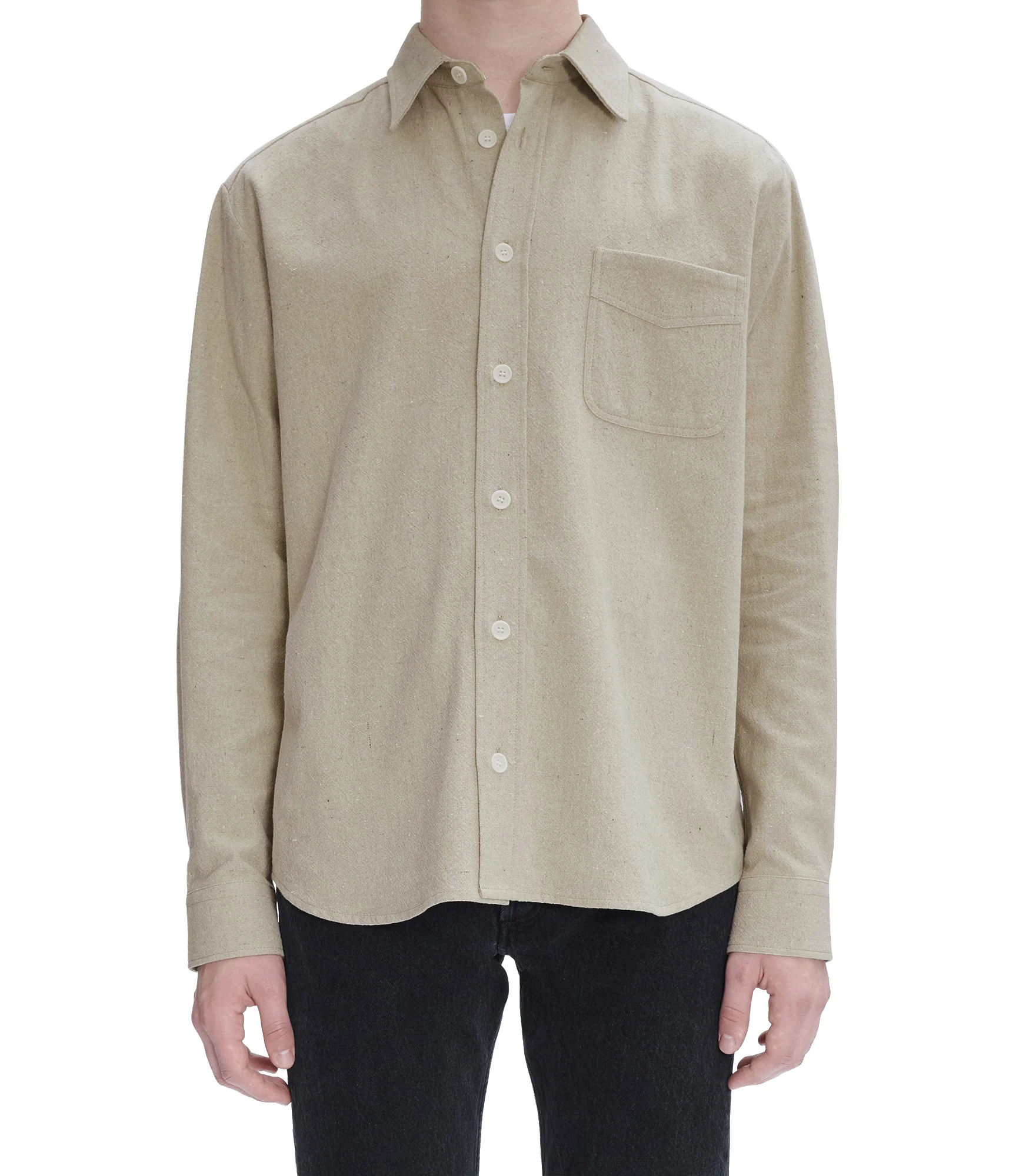 Aston overshirt
