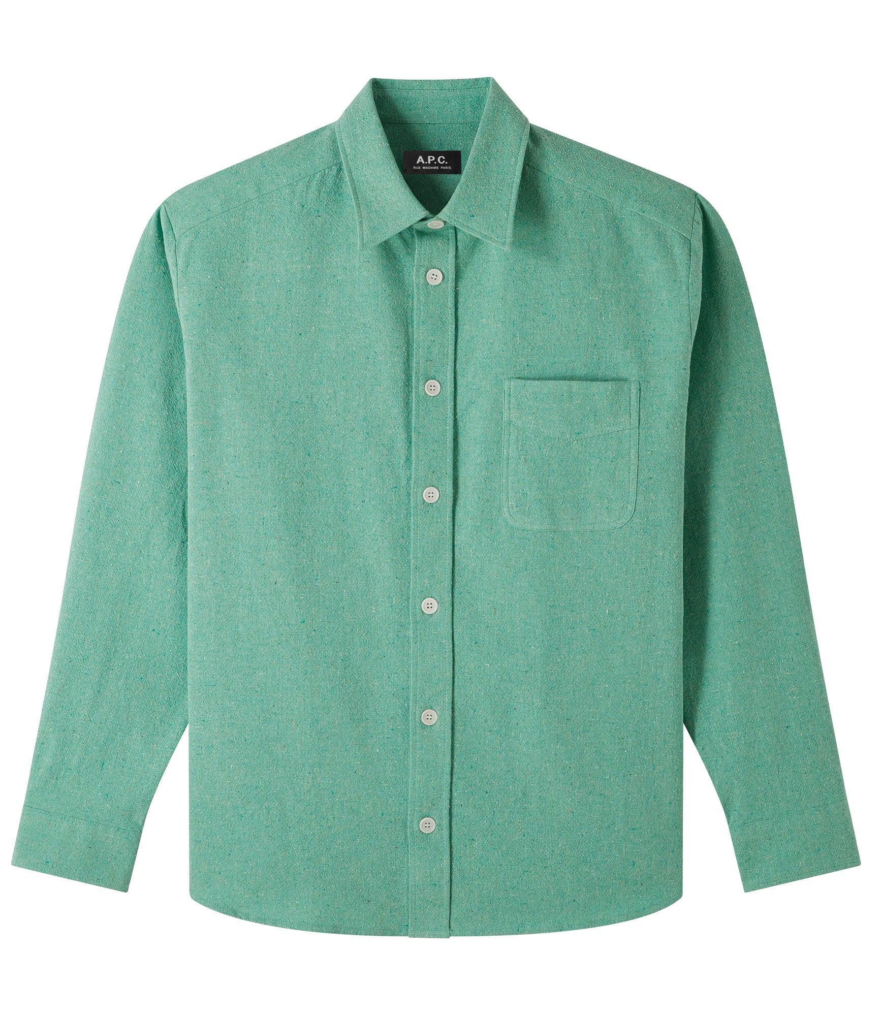 Aston overshirt