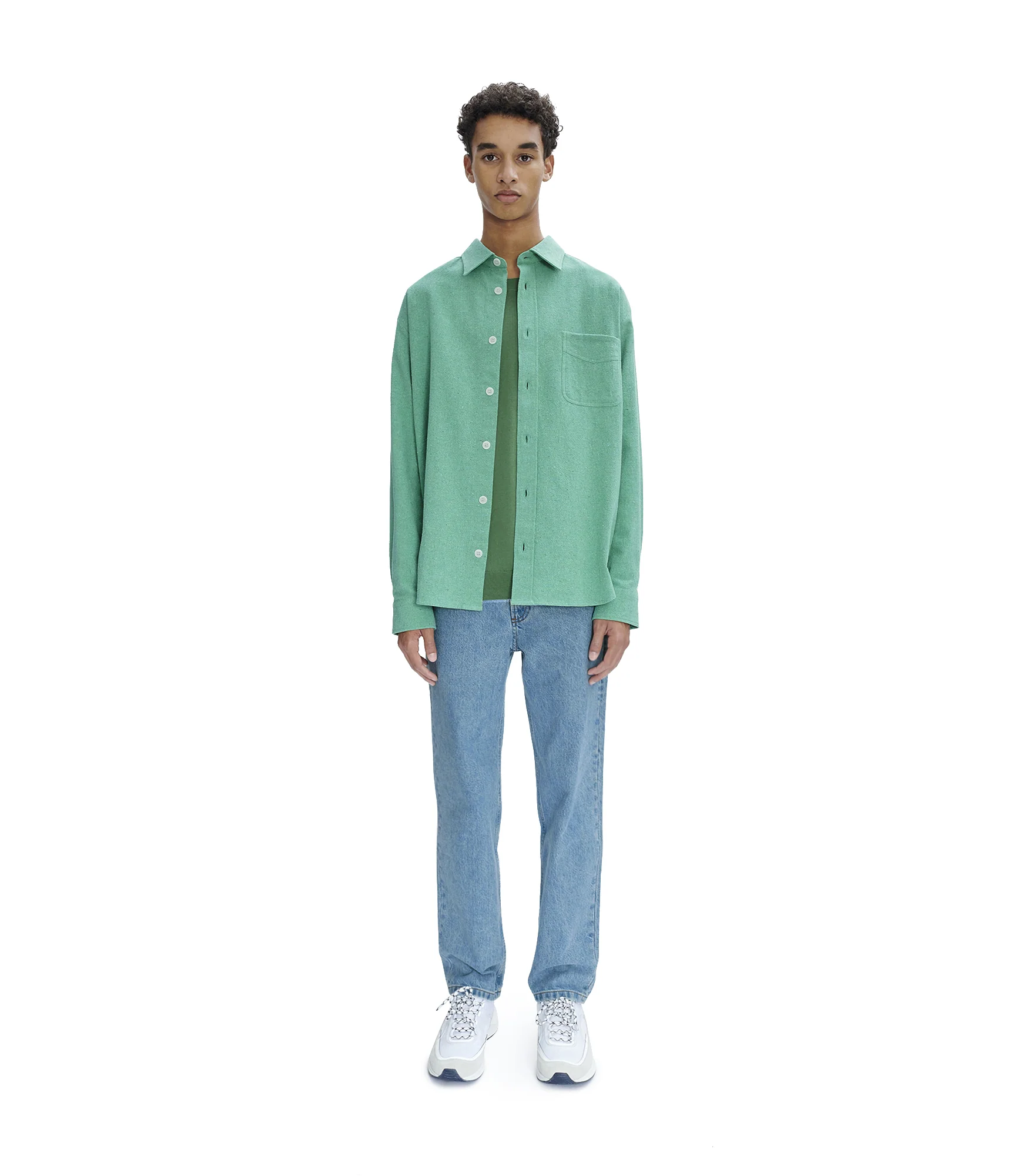 Aston overshirt