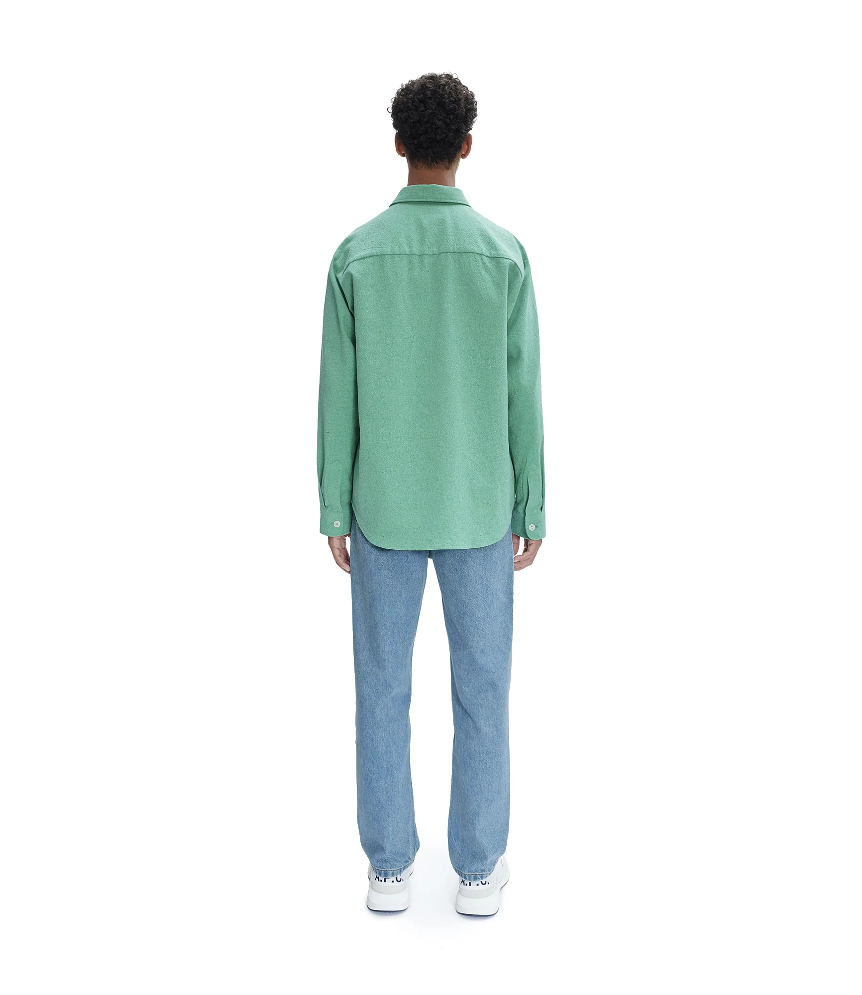 Aston overshirt