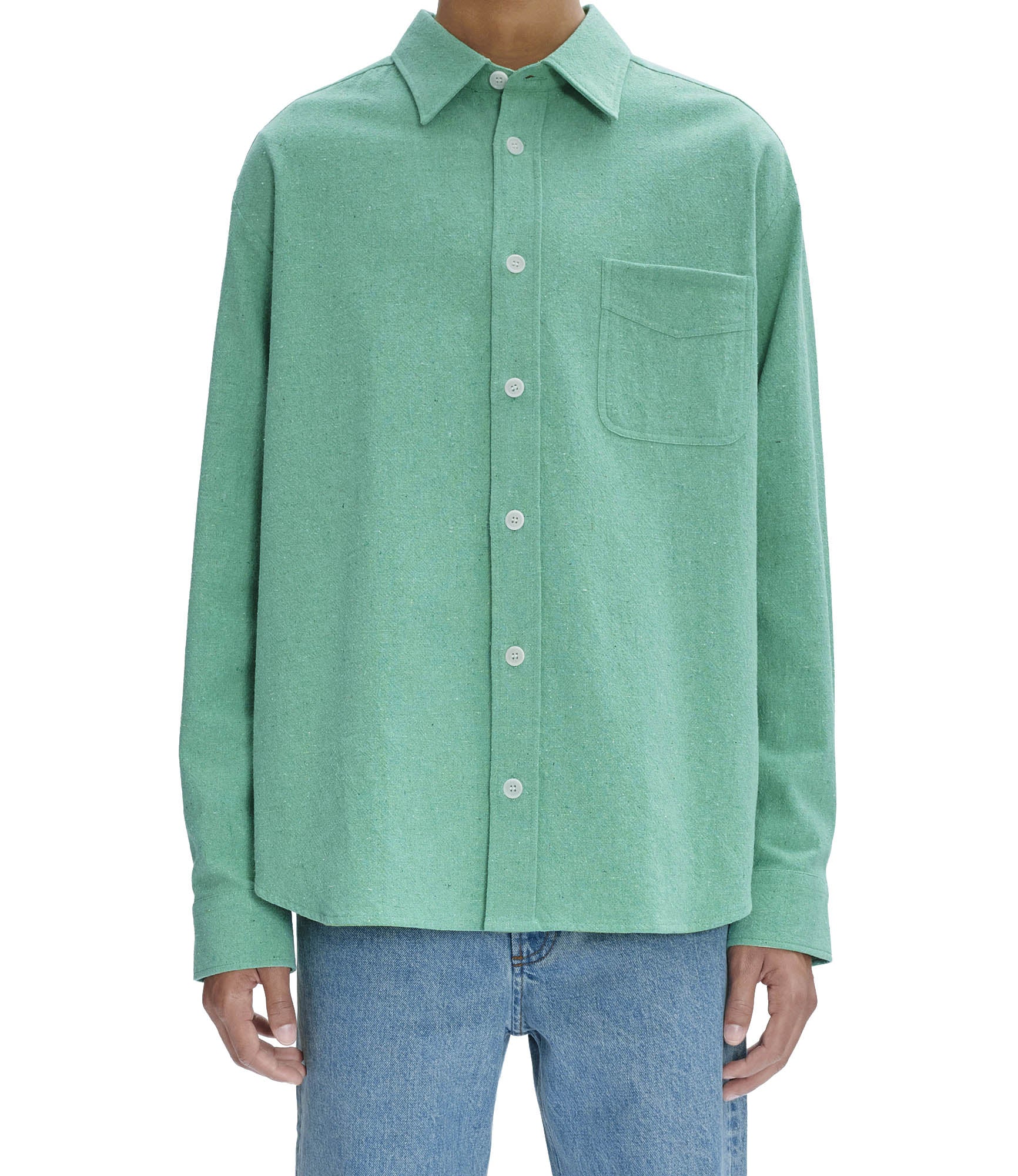 Aston overshirt