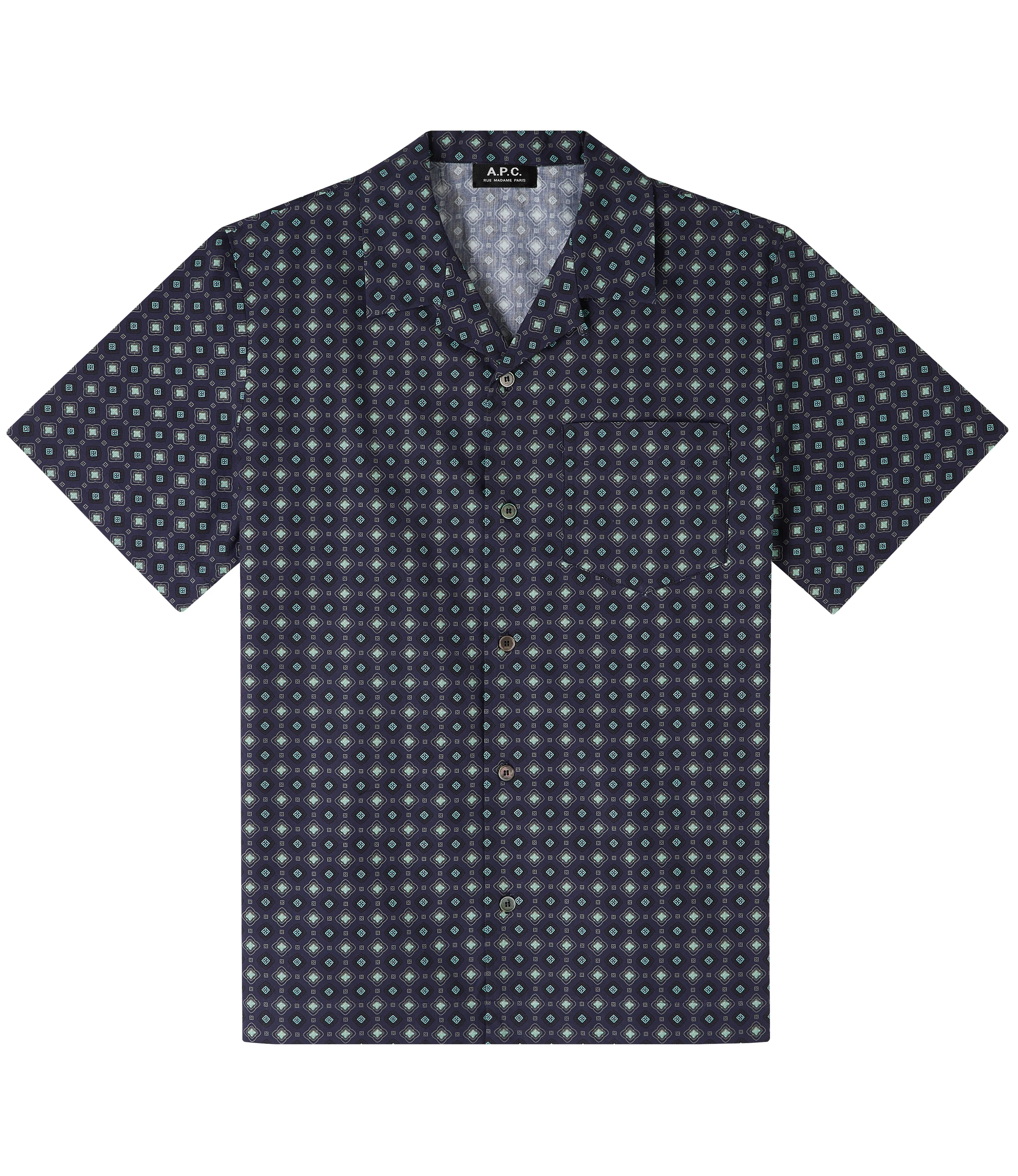 Lloyd short-sleeve shirt