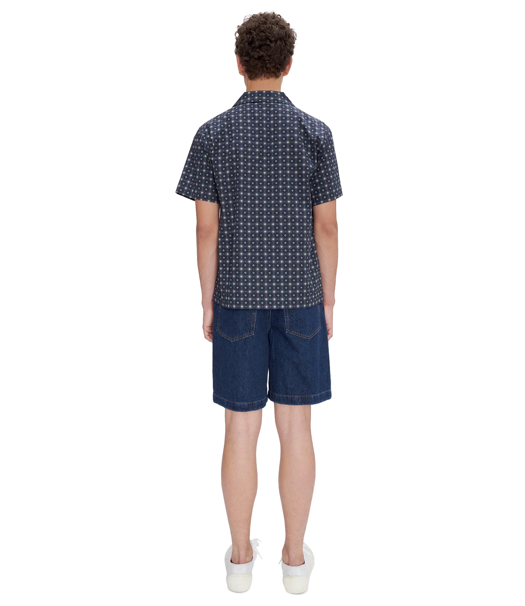 Lloyd short-sleeve shirt