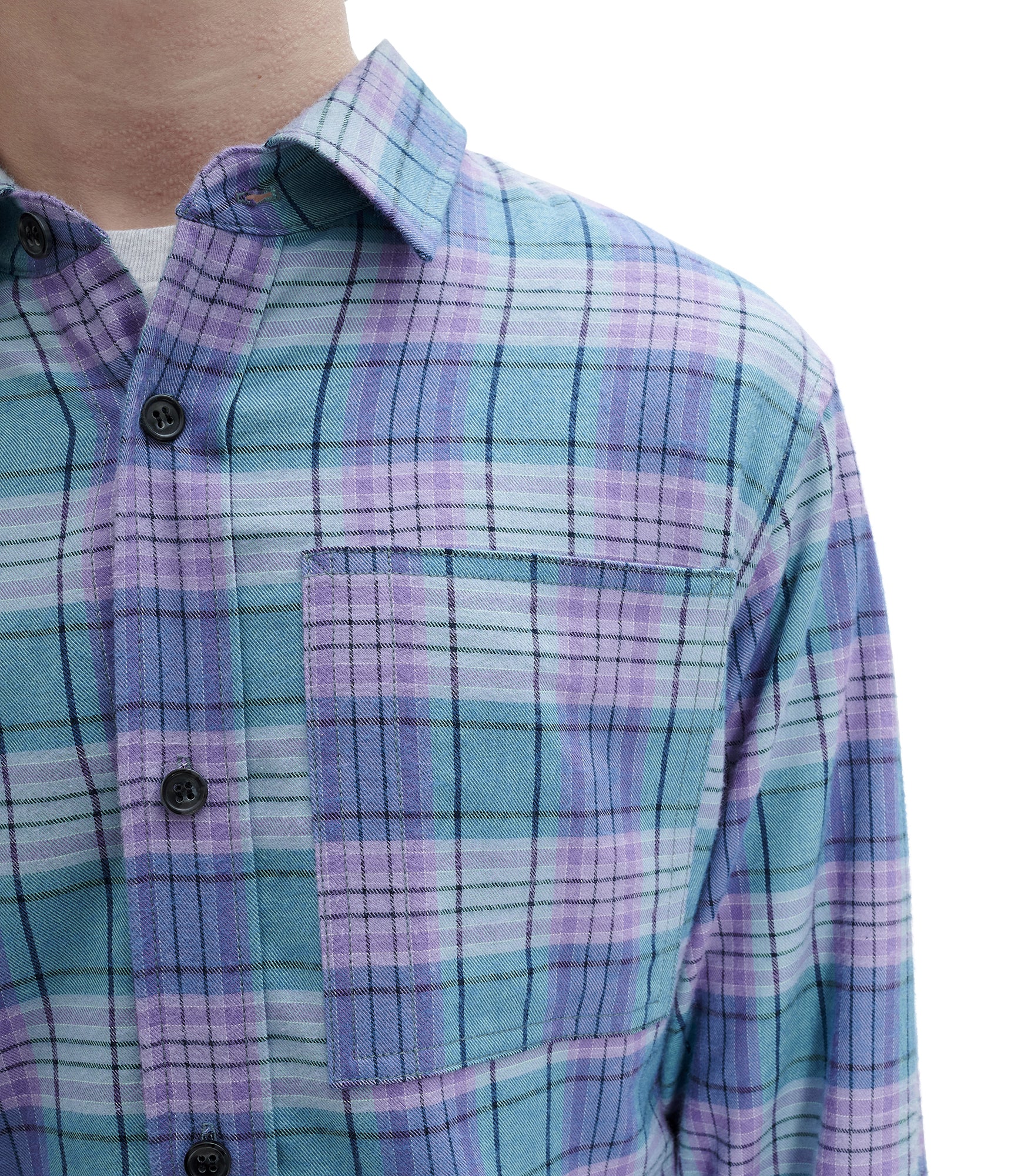 Graham overshirt