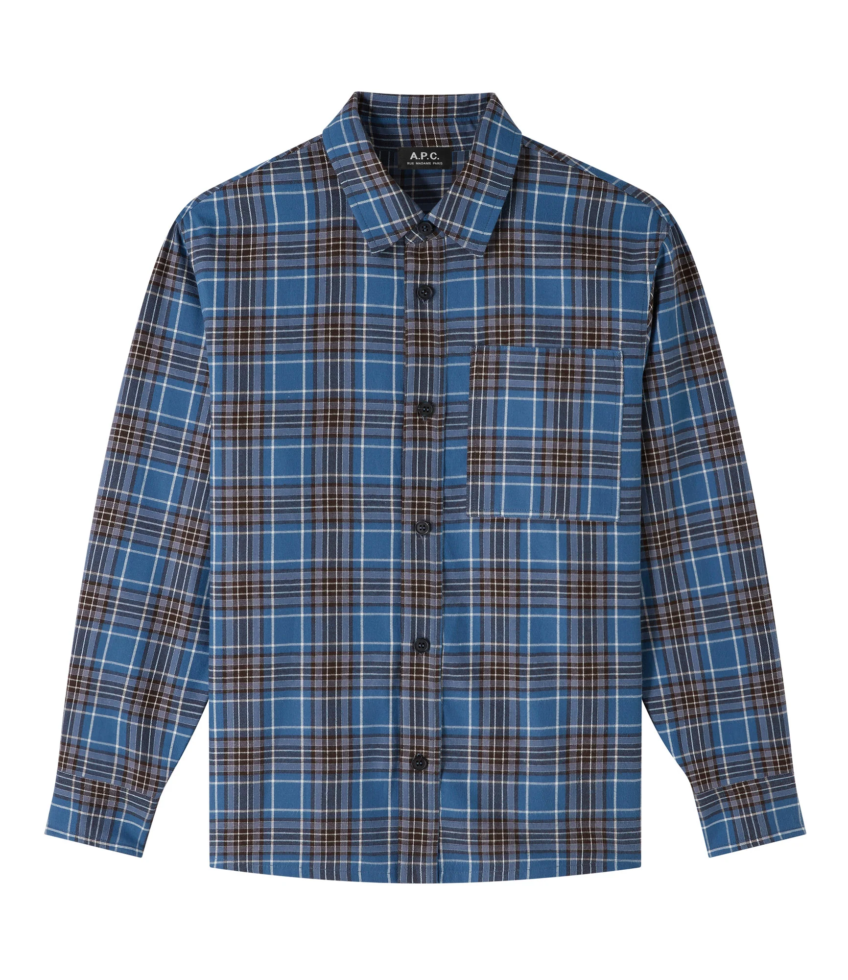Graham overshirt