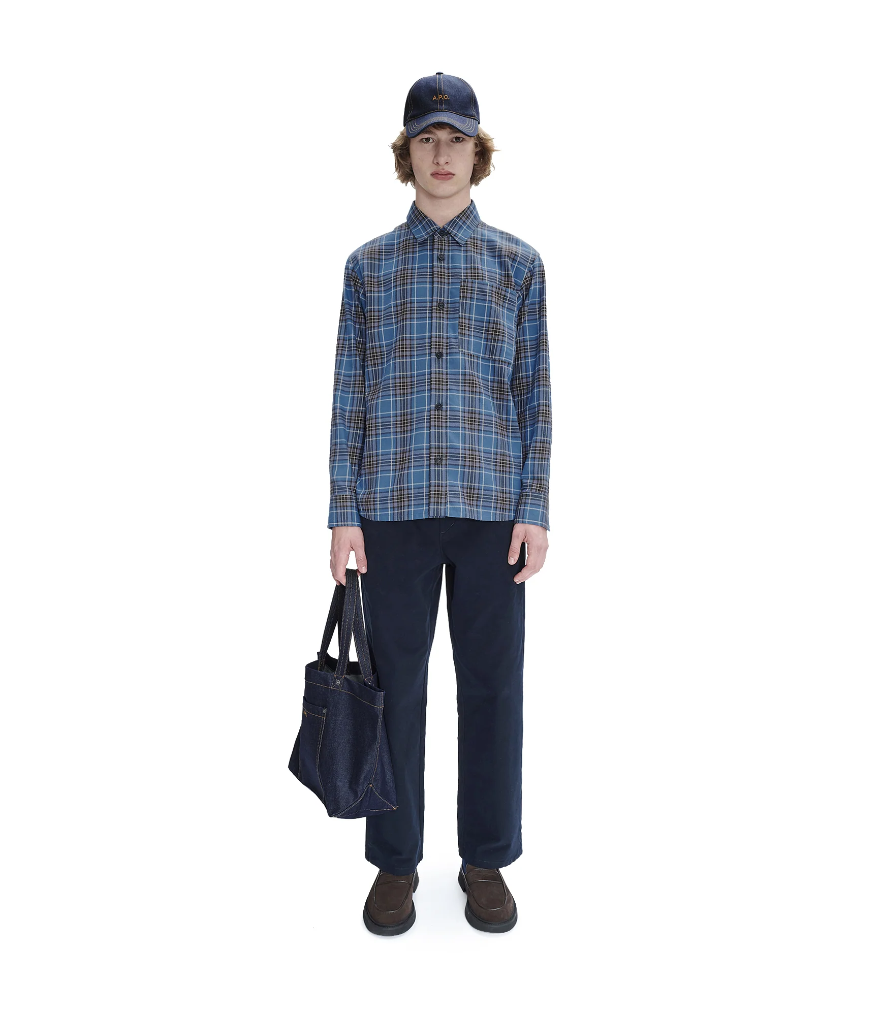 Graham overshirt