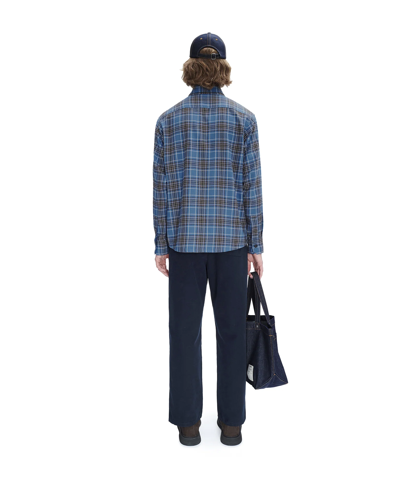 Graham overshirt