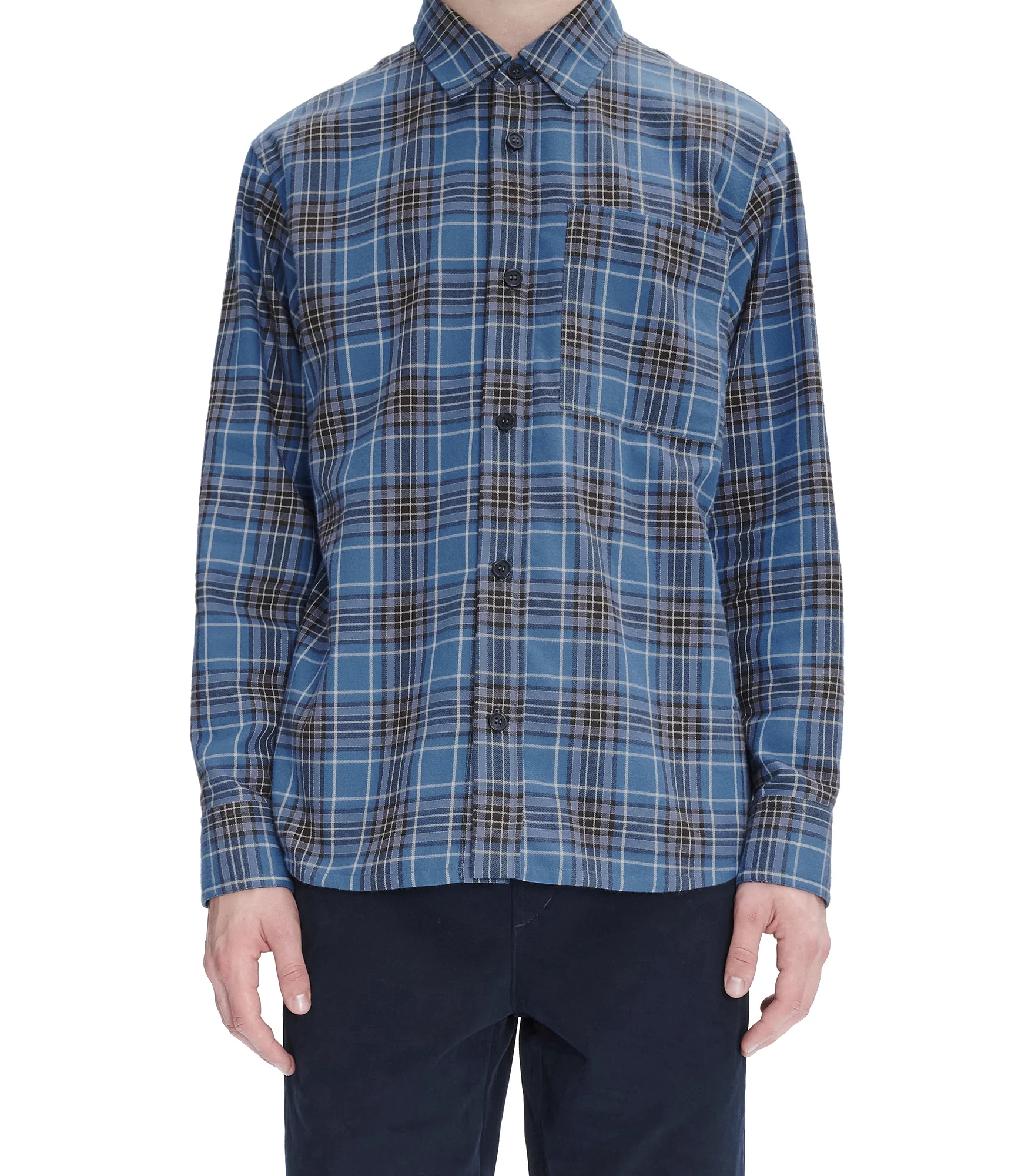 Graham overshirt
