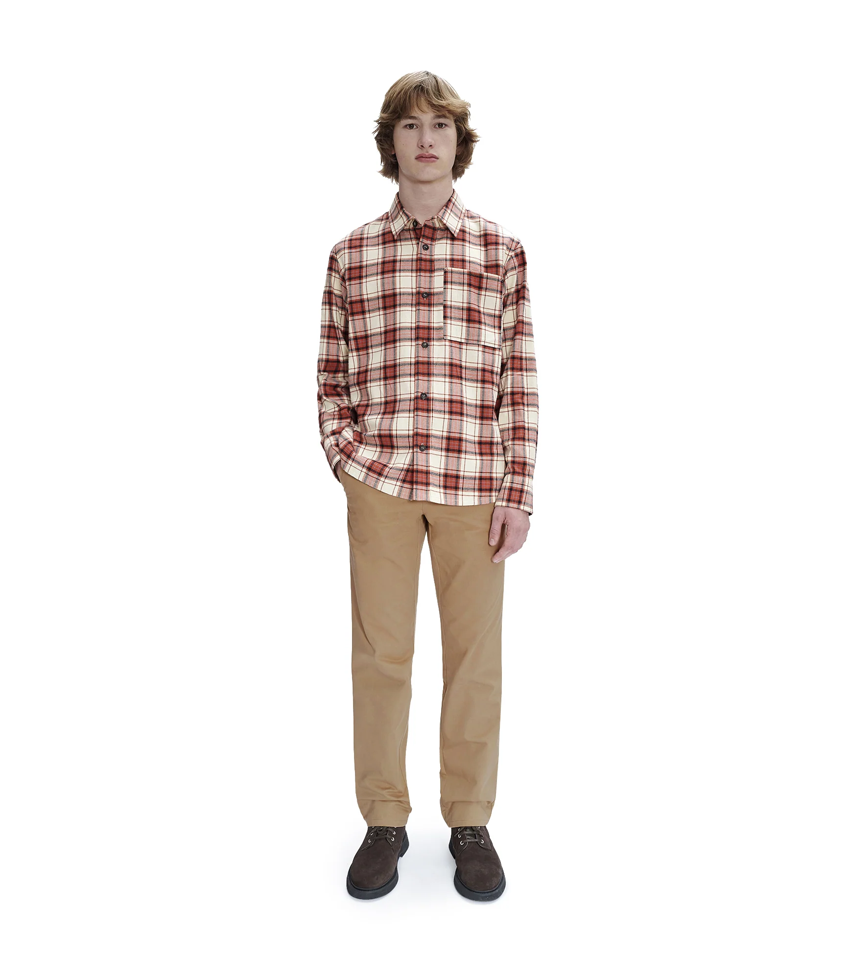 Graham overshirt