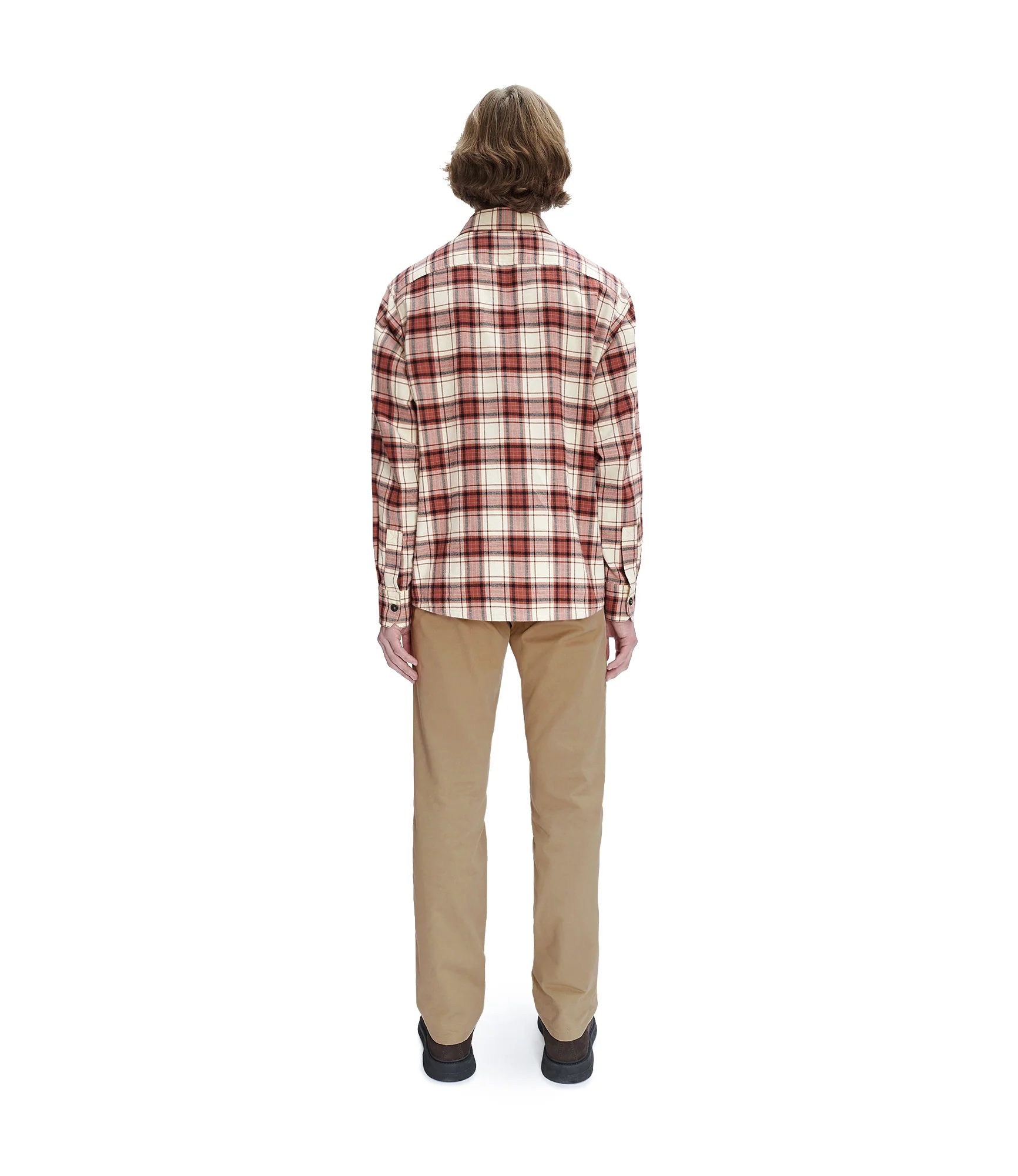 Graham overshirt