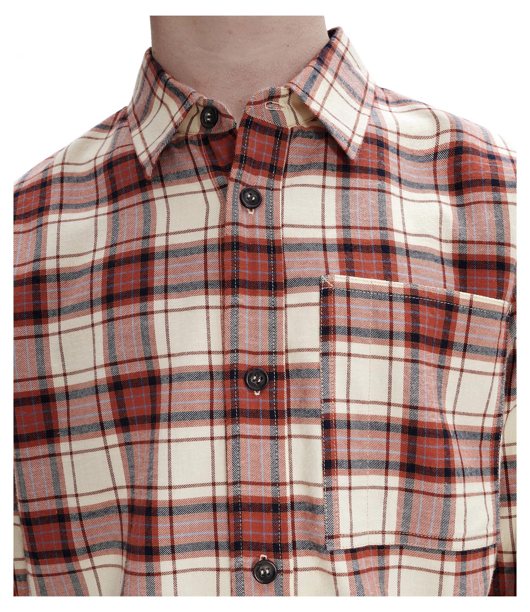 Graham overshirt