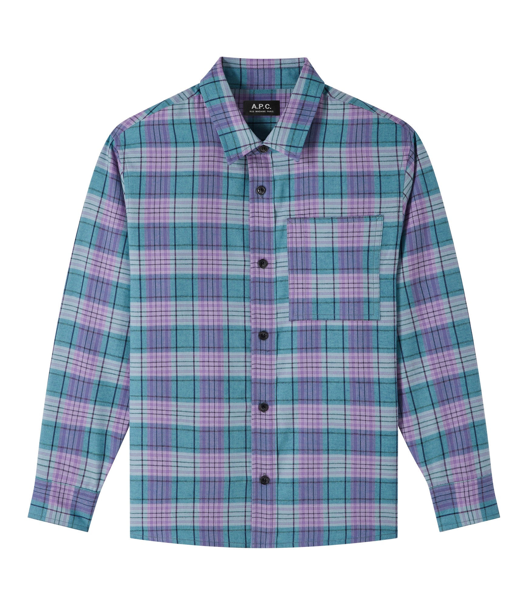 Graham overshirt