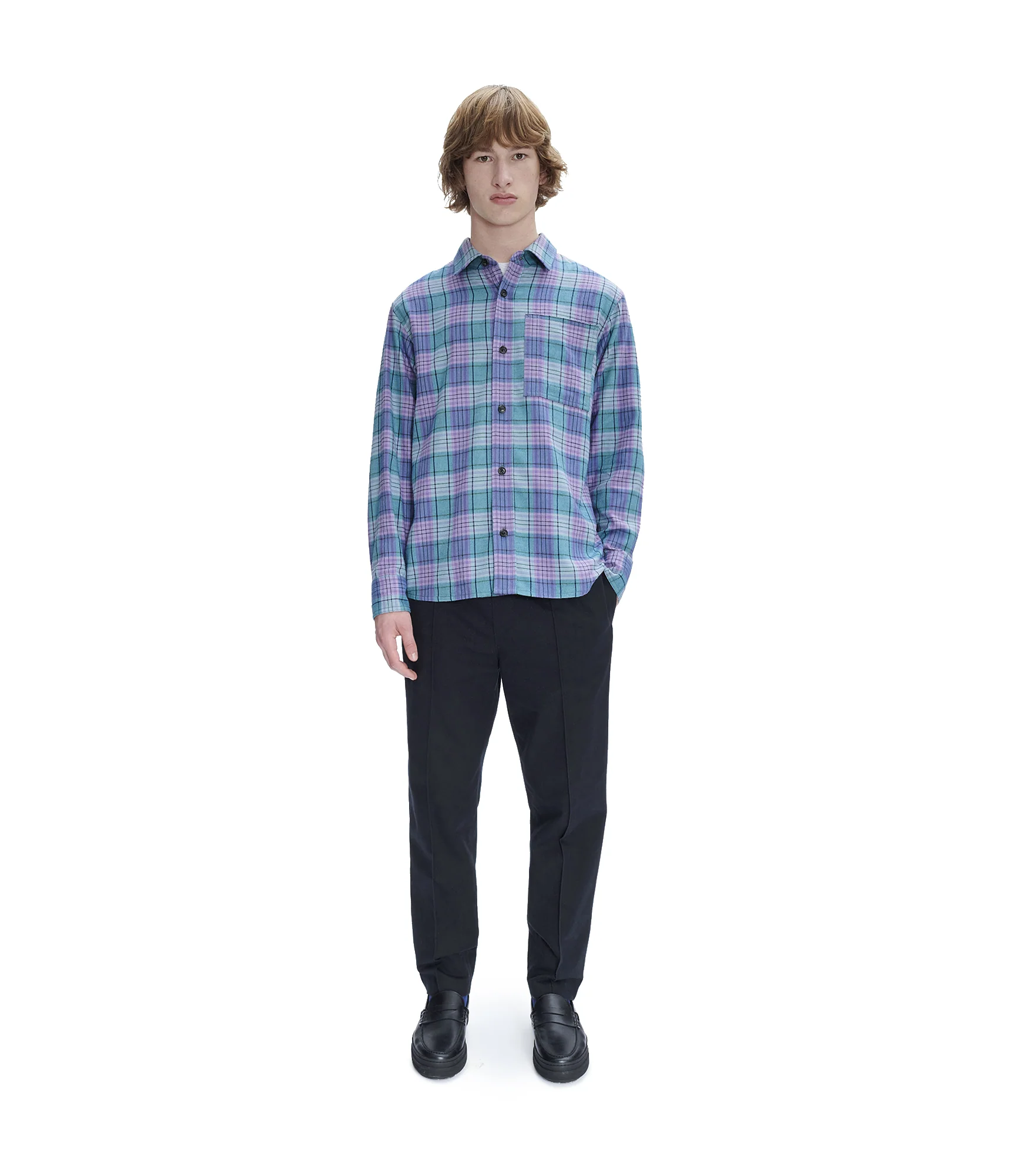 Graham overshirt