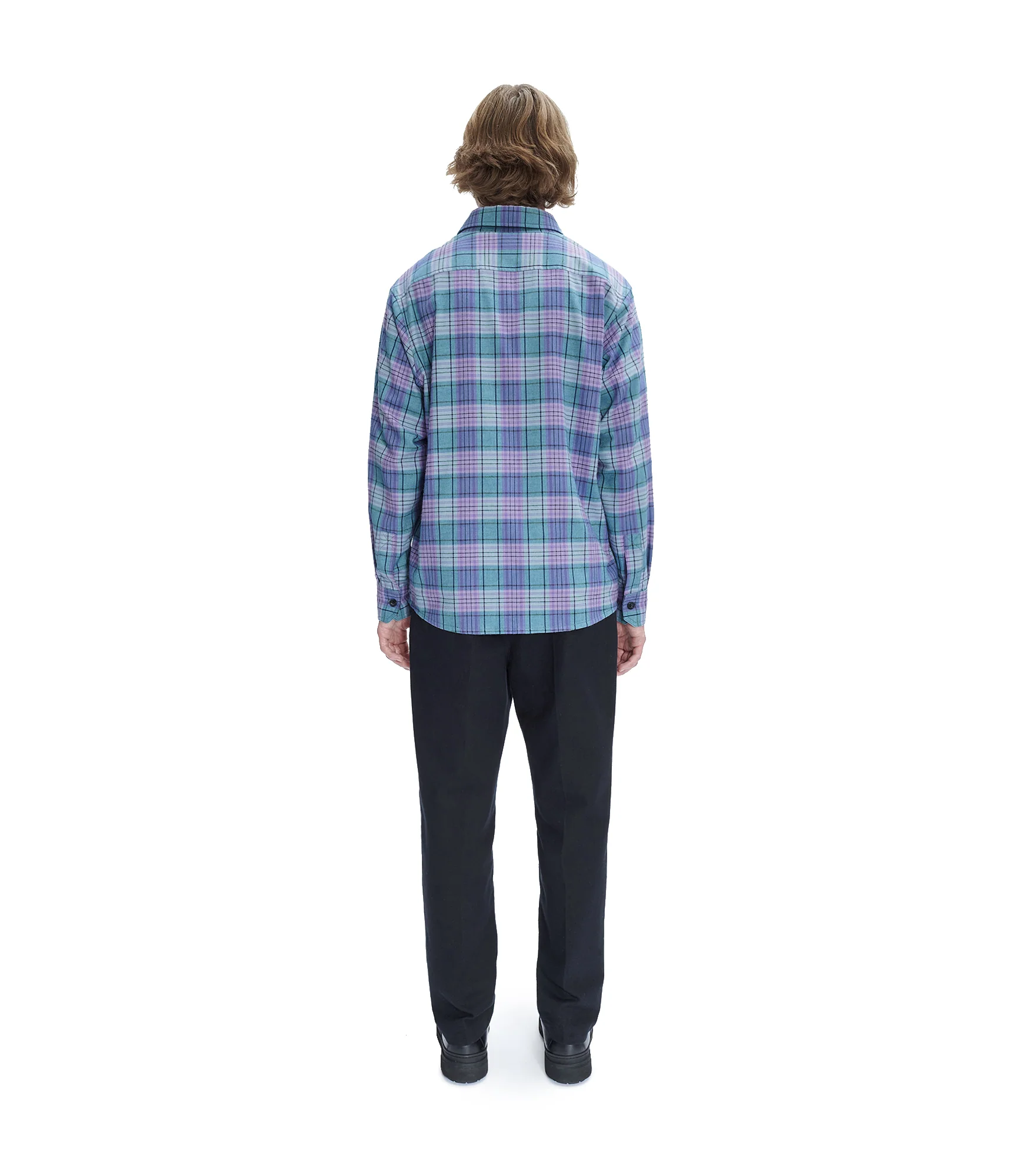 Graham overshirt