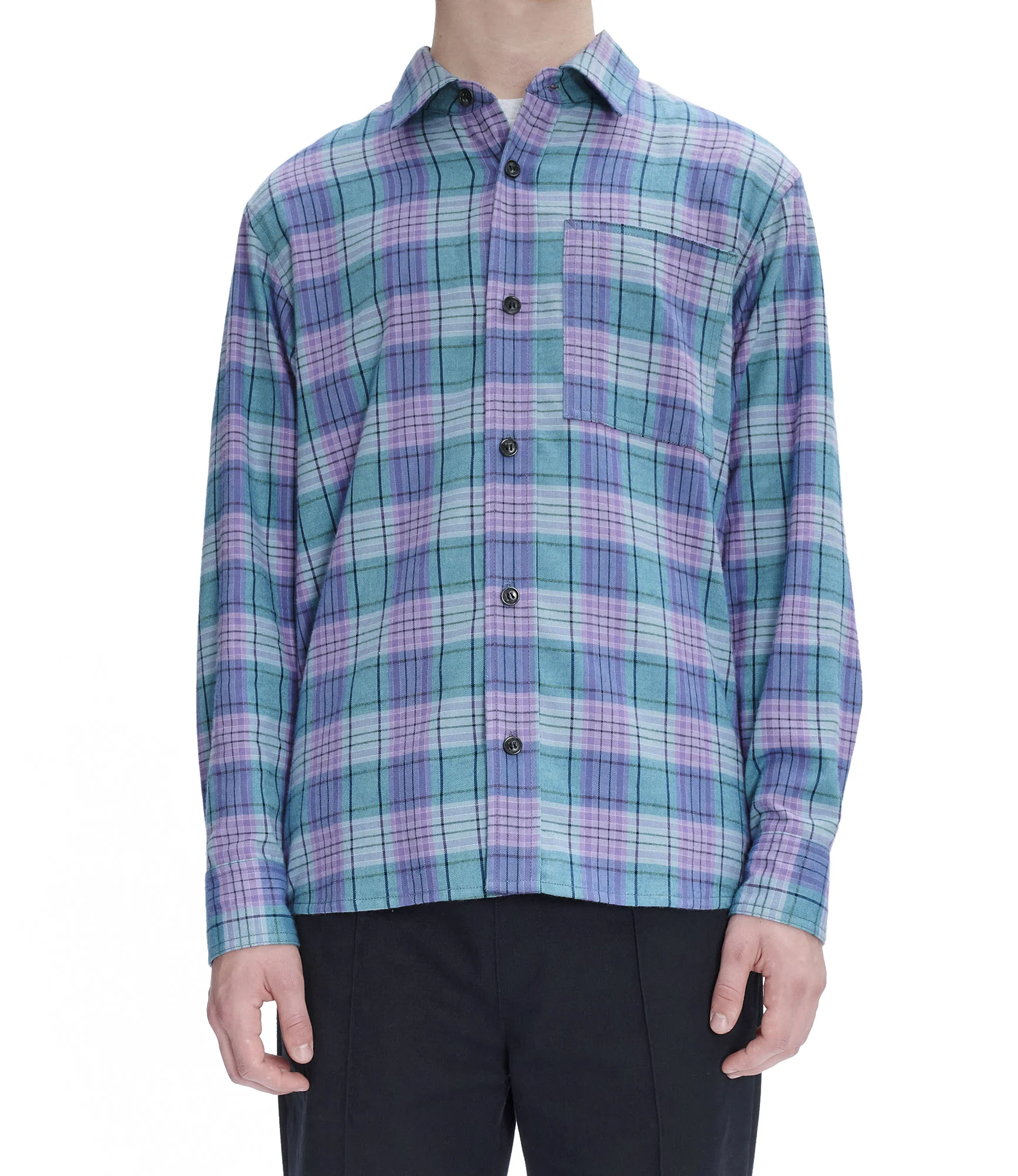 Graham overshirt