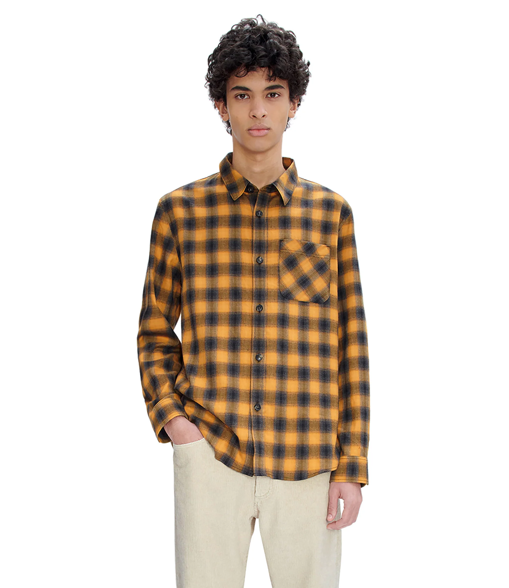 Trek overshirt