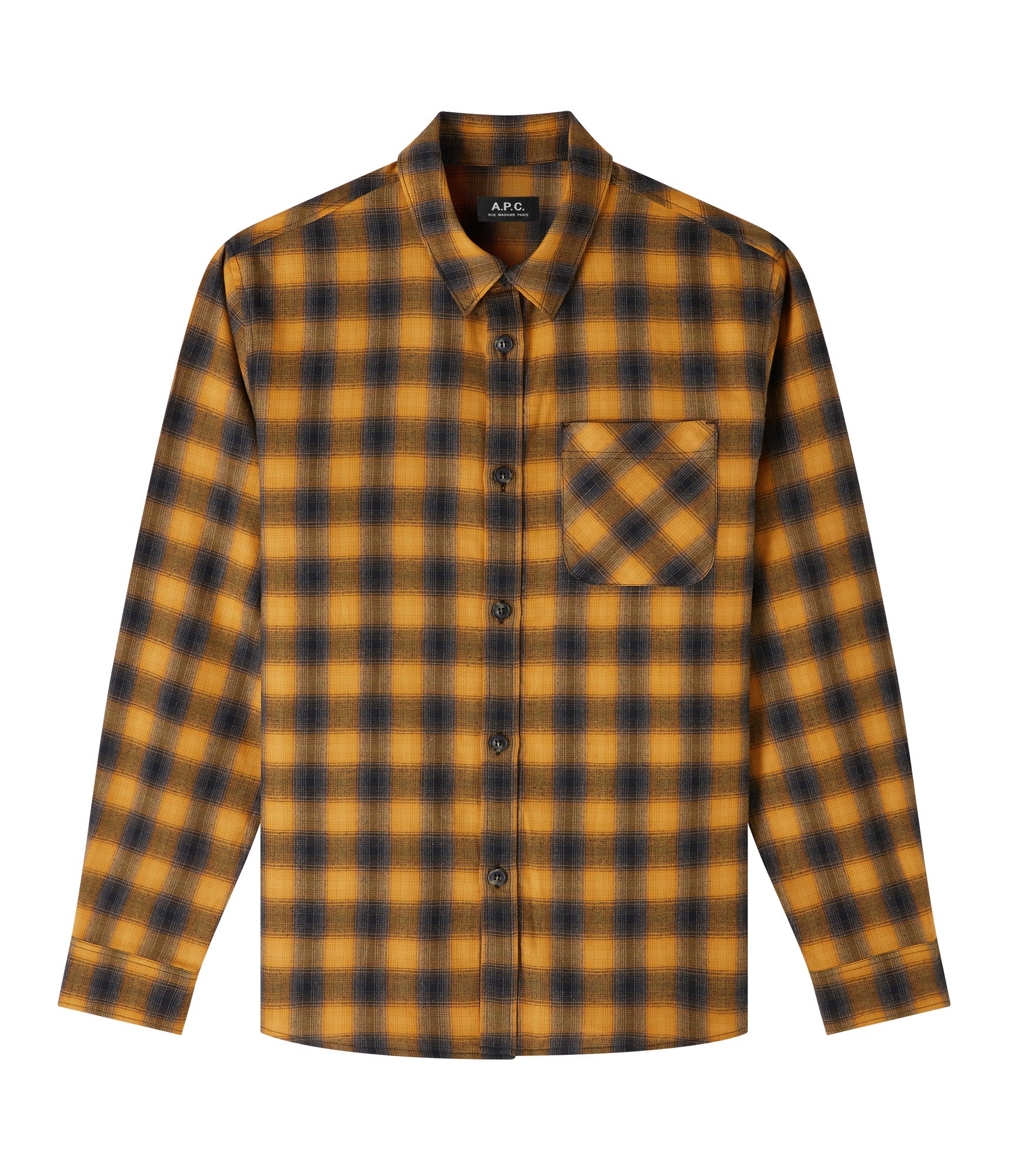 Trek overshirt