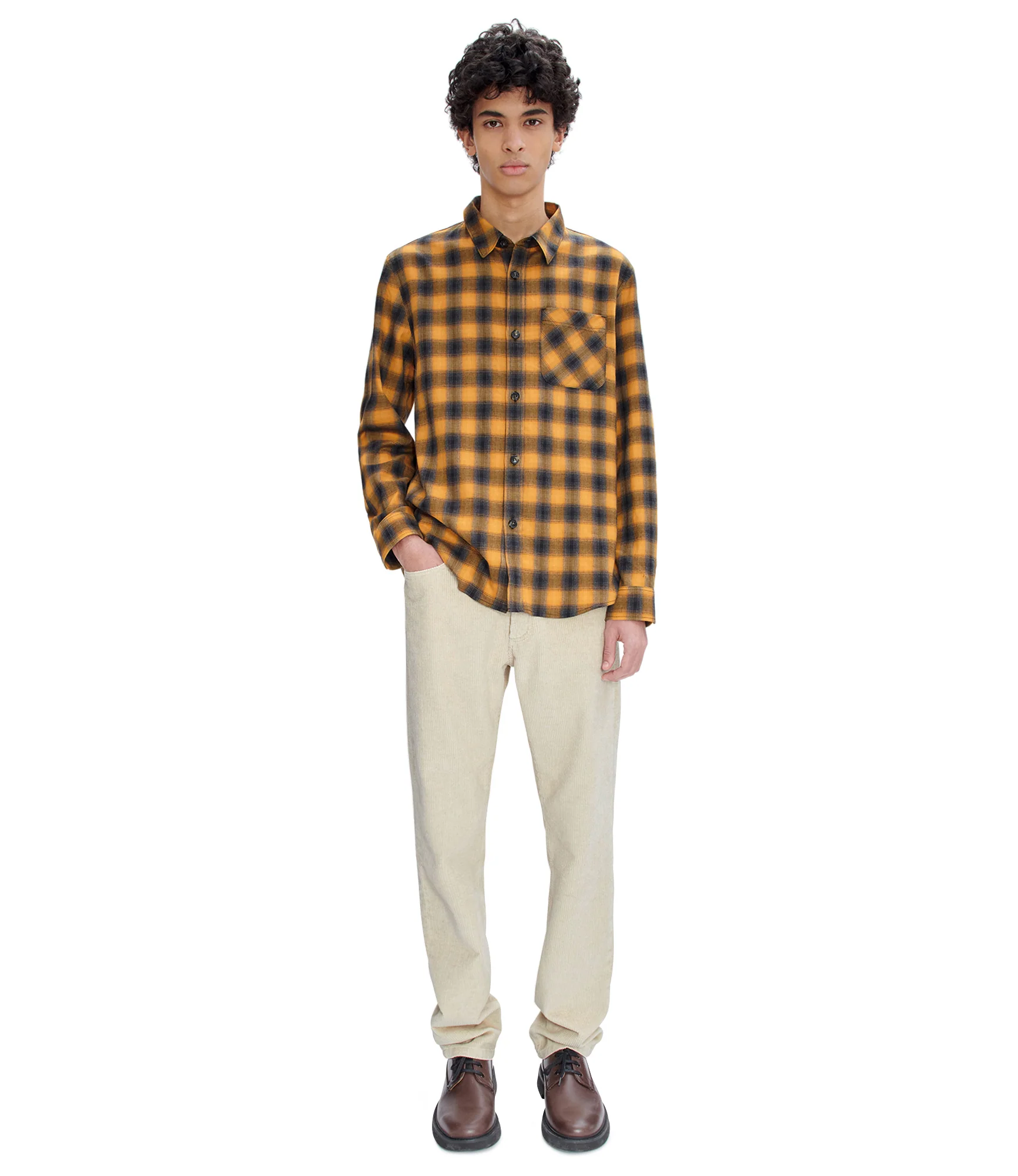 Trek overshirt