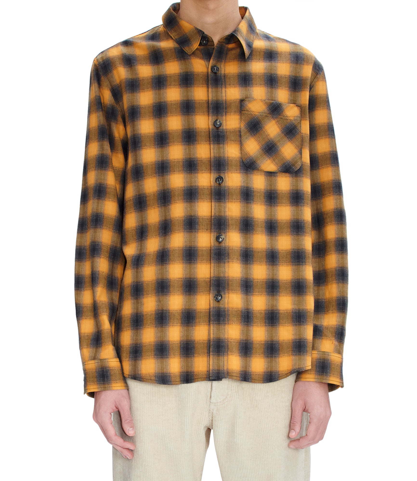 Trek overshirt
