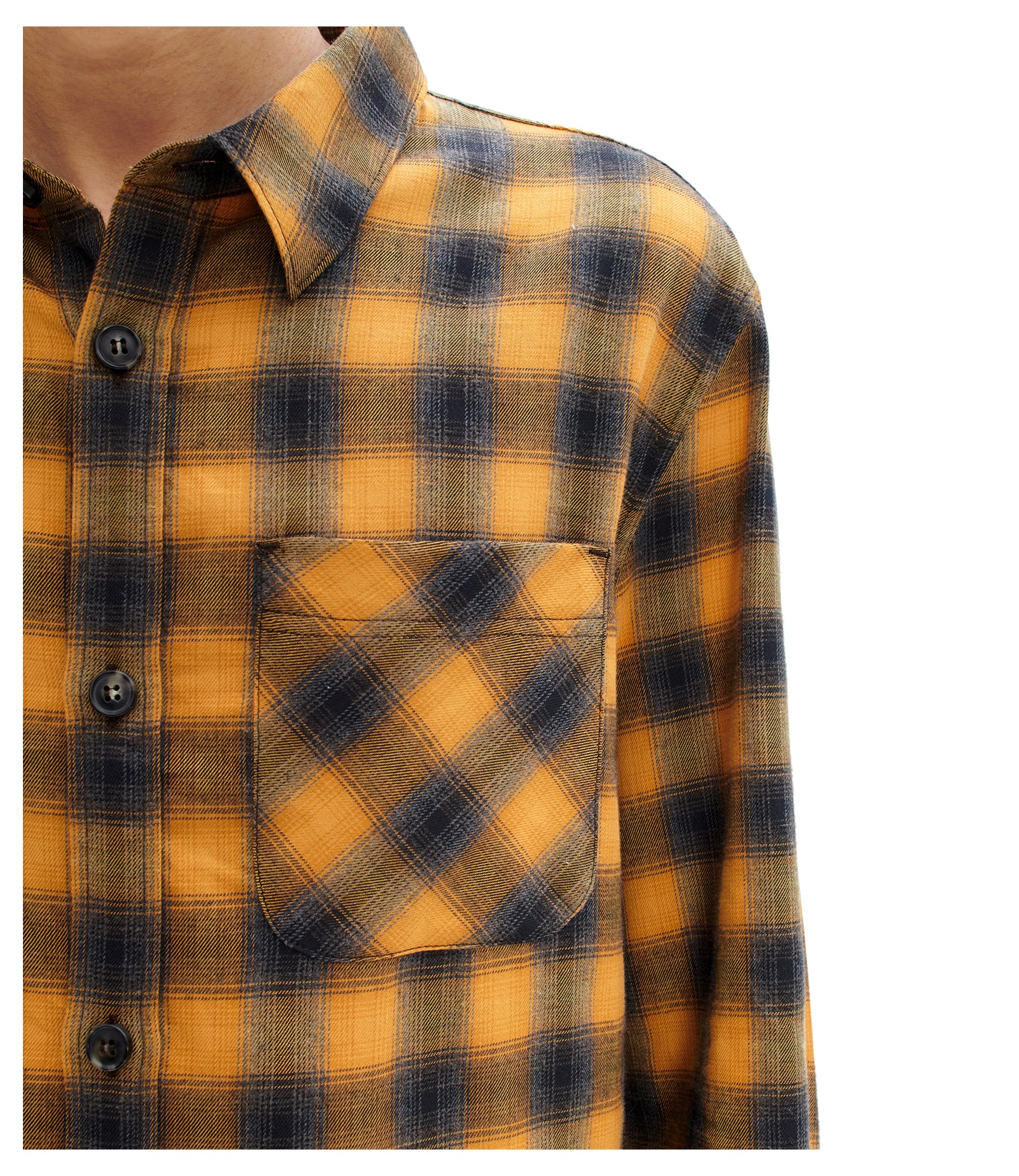 Trek overshirt