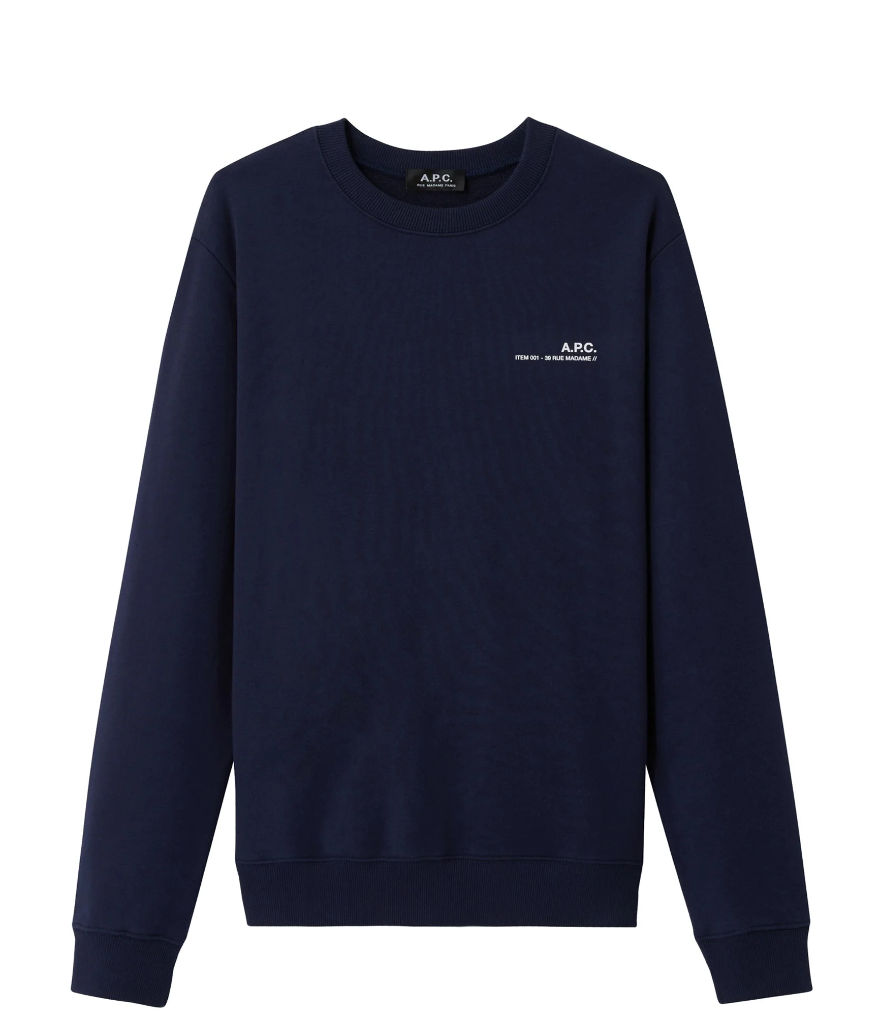 Item sweatshirt