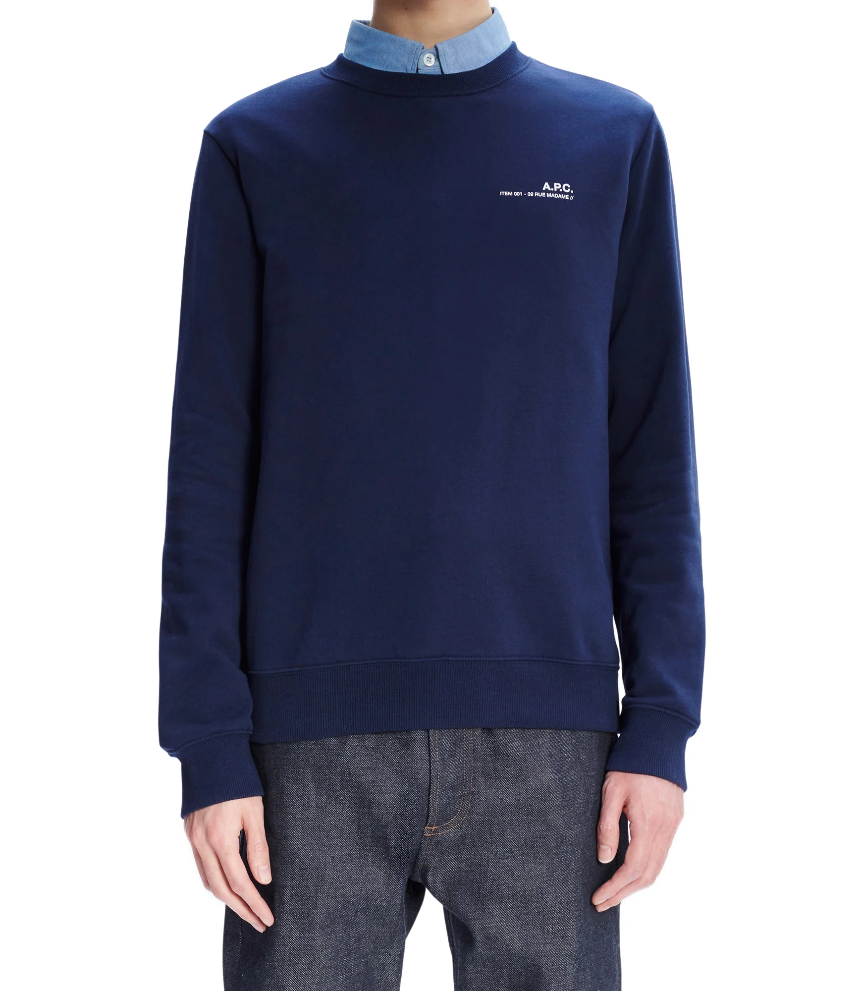 Item sweatshirt