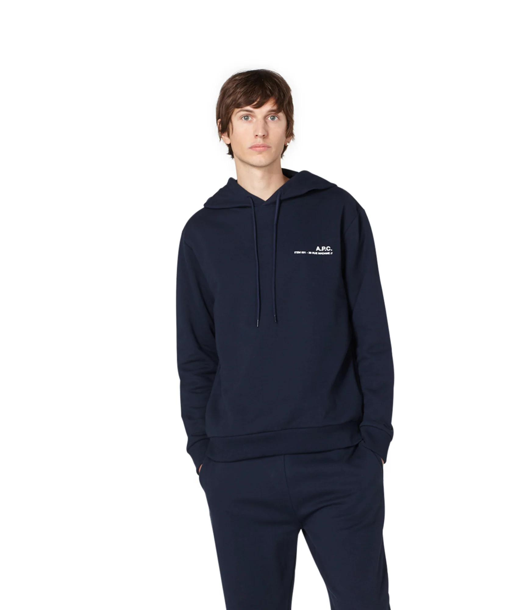 Item H hoodie
