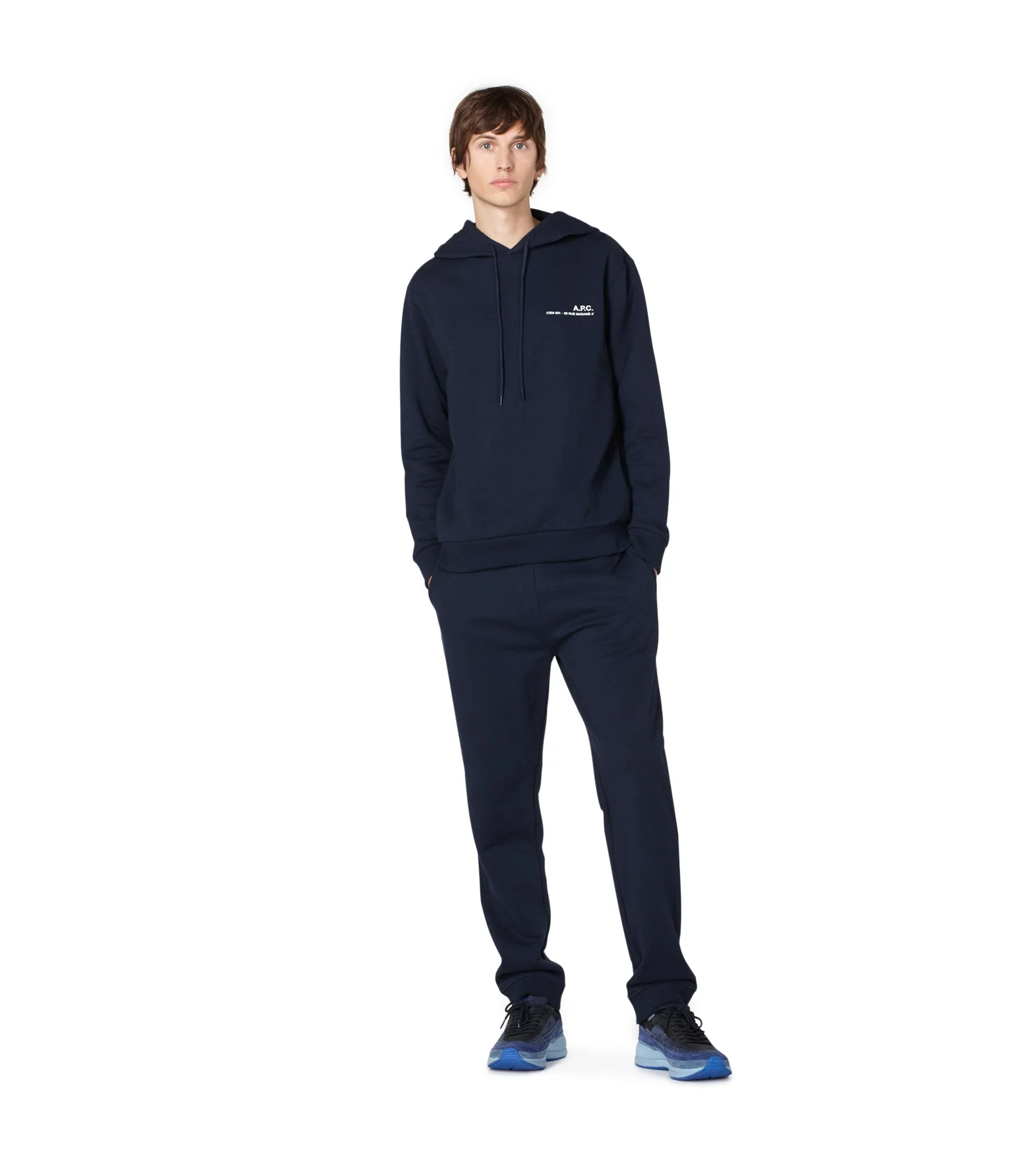 Item H hoodie