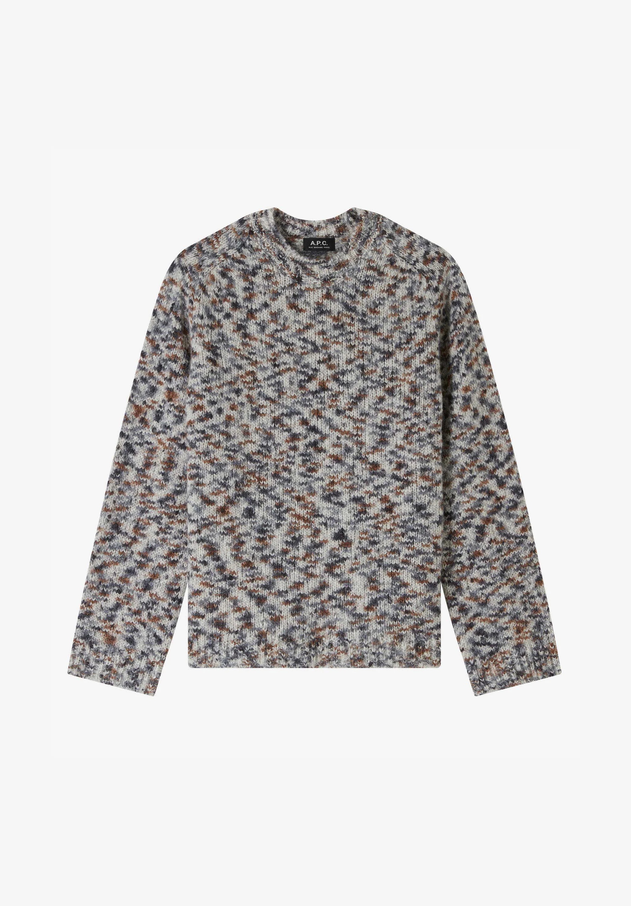 Terry sweater