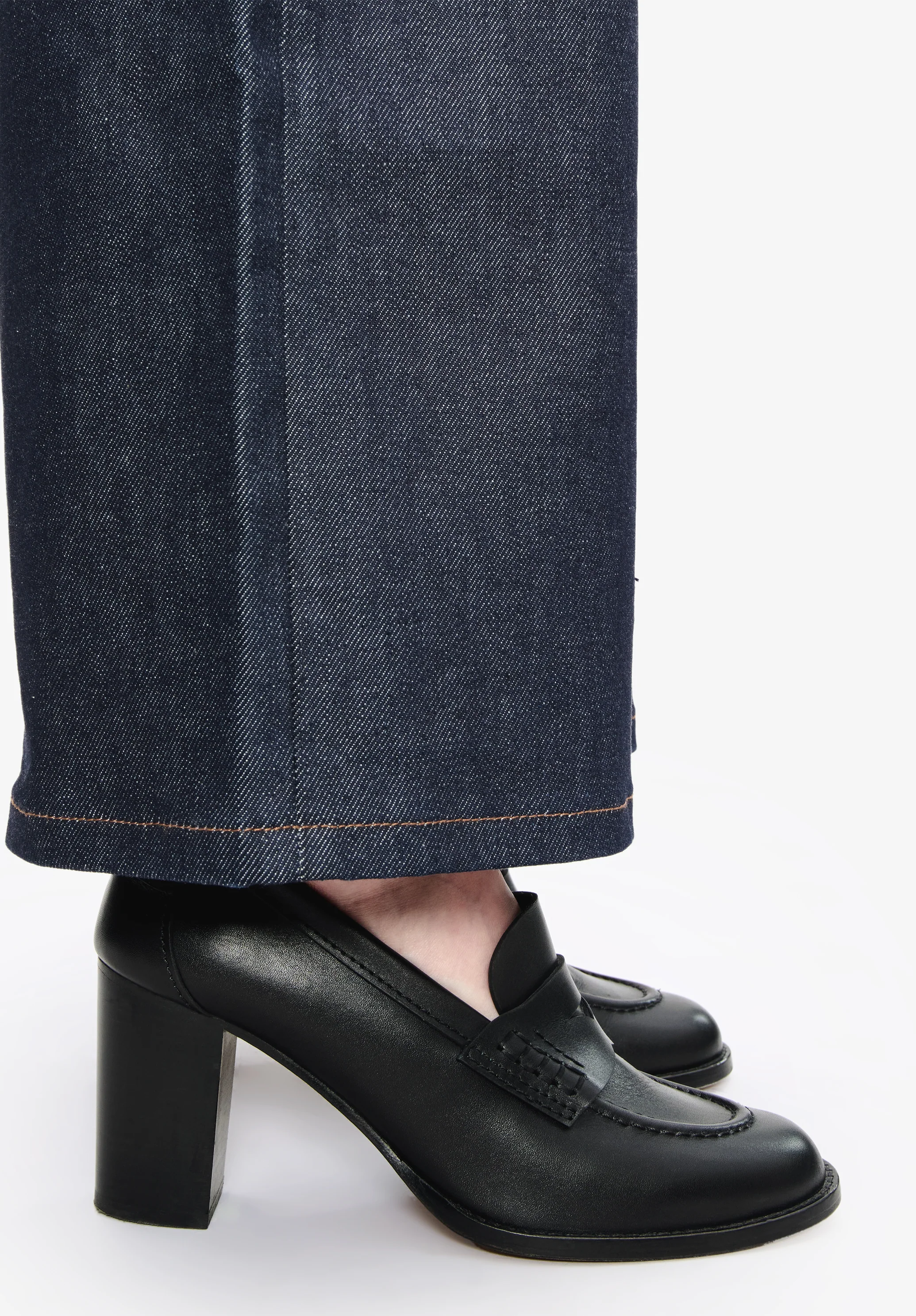 Les Mocassins Talons