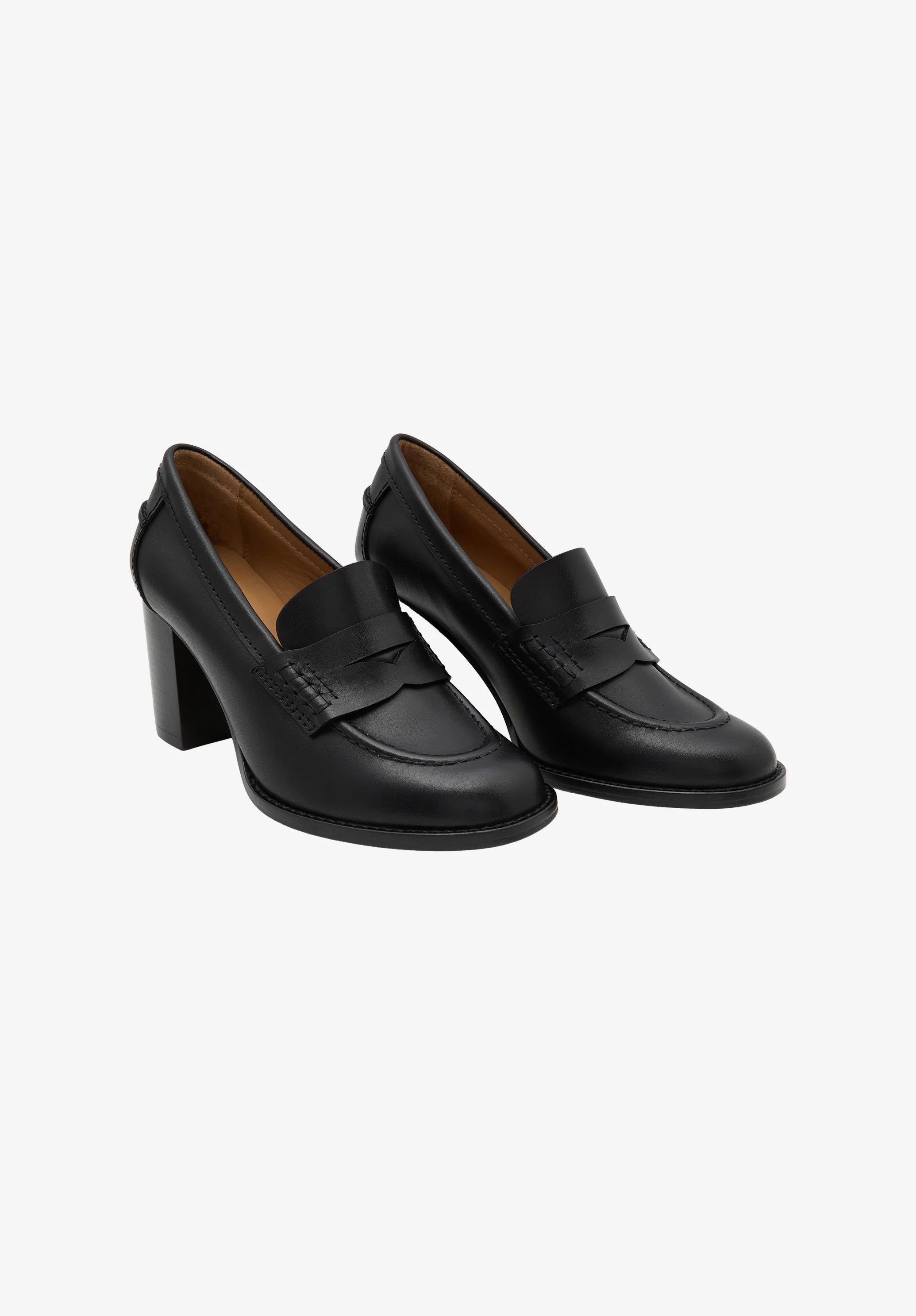 Les Mocassins Talons